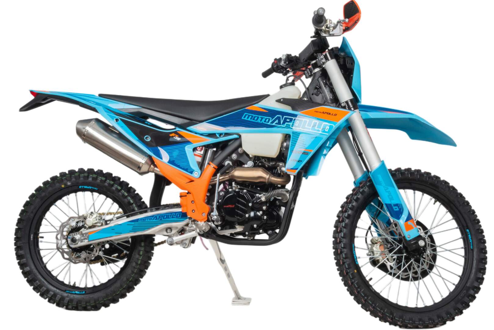 Мотоцикл Кросс Moto Apollo F5 300 (NB 300)