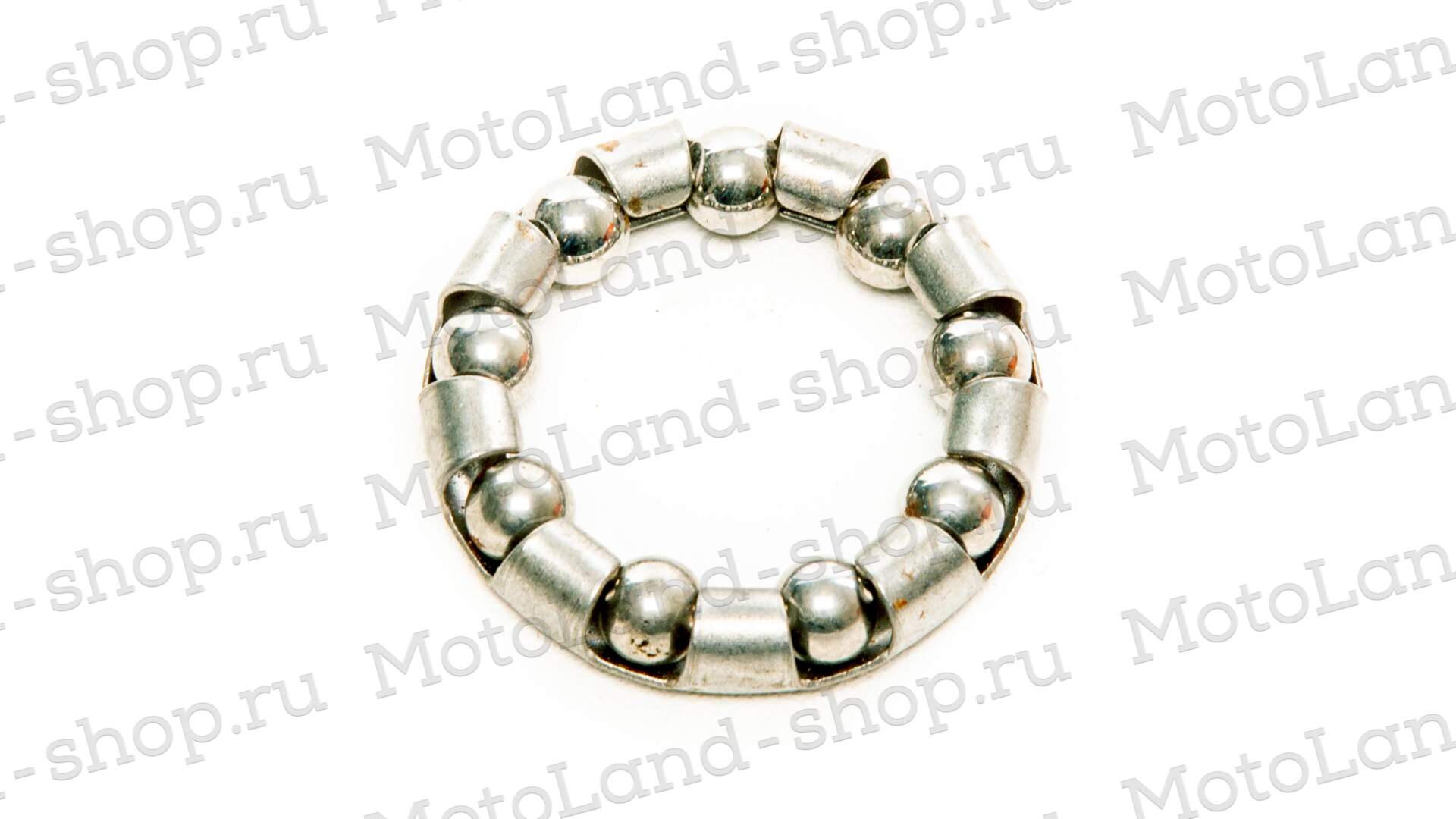 Подшипник задней втулки (9 шариков) GW-37013