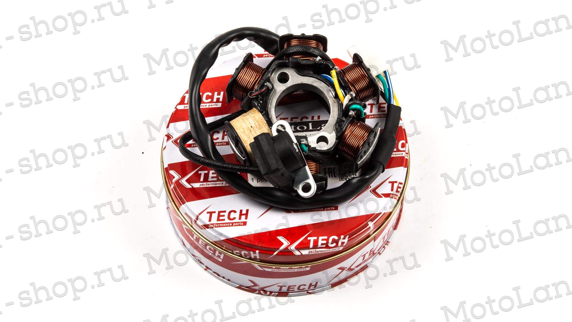 Статор генератора 152FMH 110см3 X-TECH