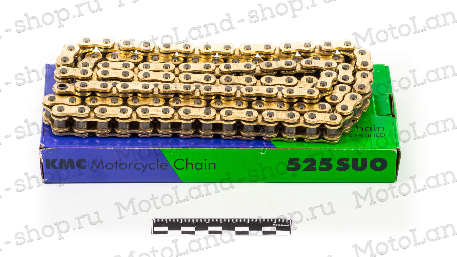 Цепь приводная KMC 525SUO (120L)