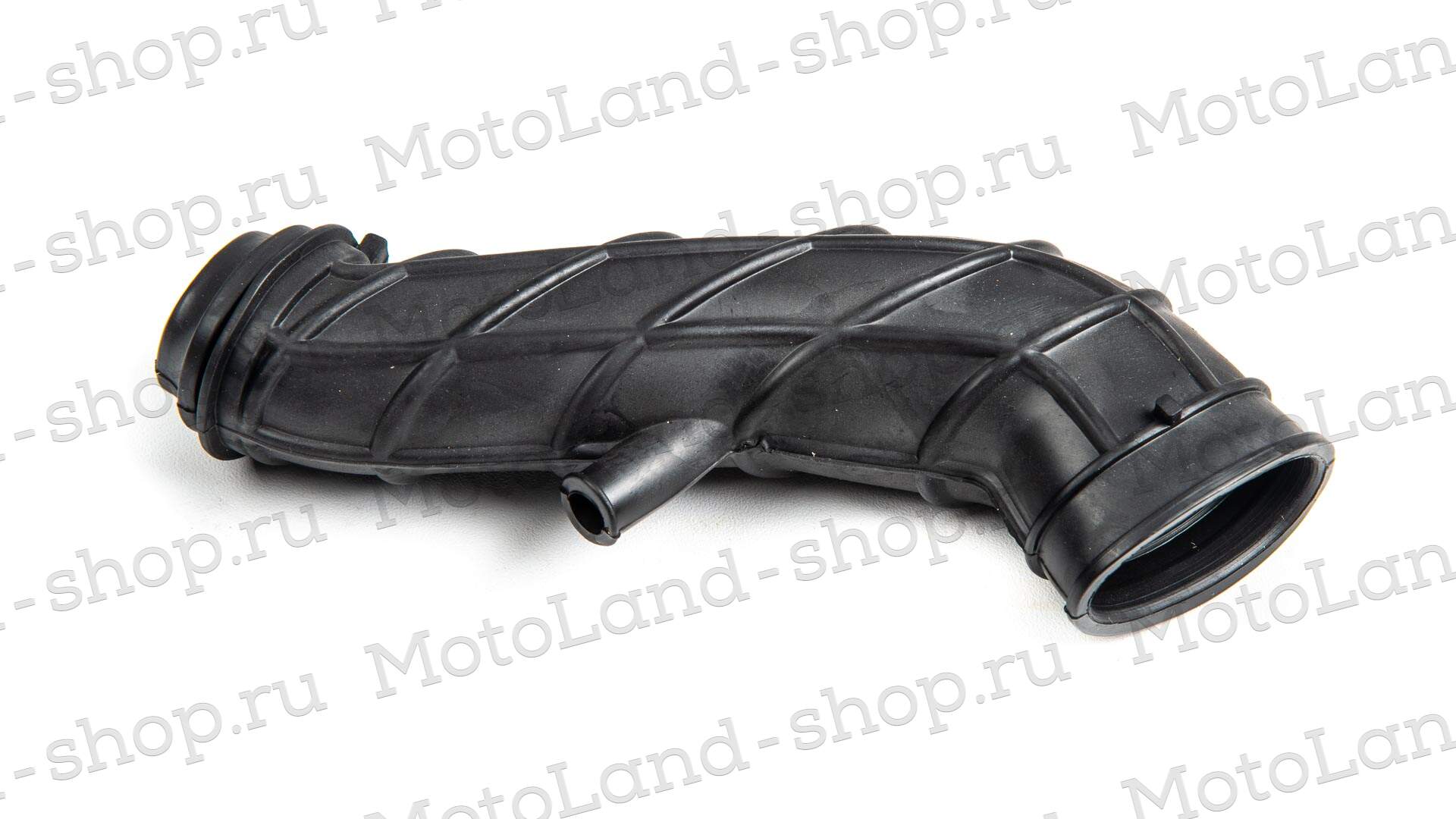 Патрубок резиновый (фильтр-карбюратор) 139QMB 50/80см3