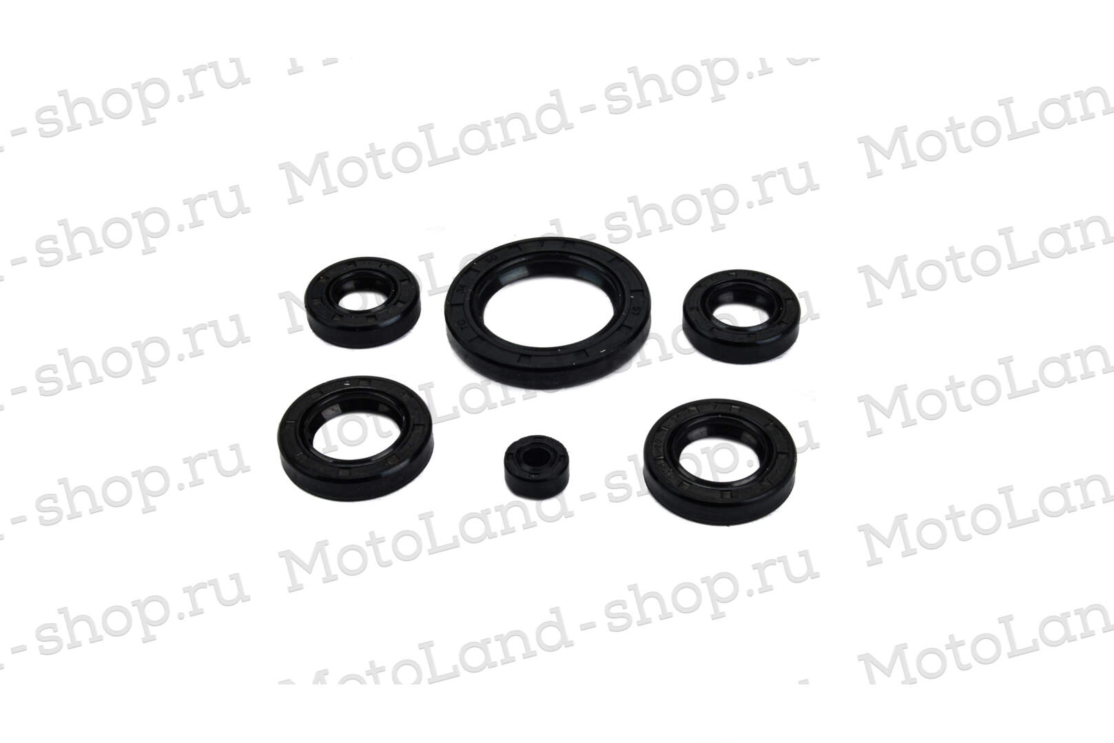 Набор сальников 165FMM (CBB250) ZS