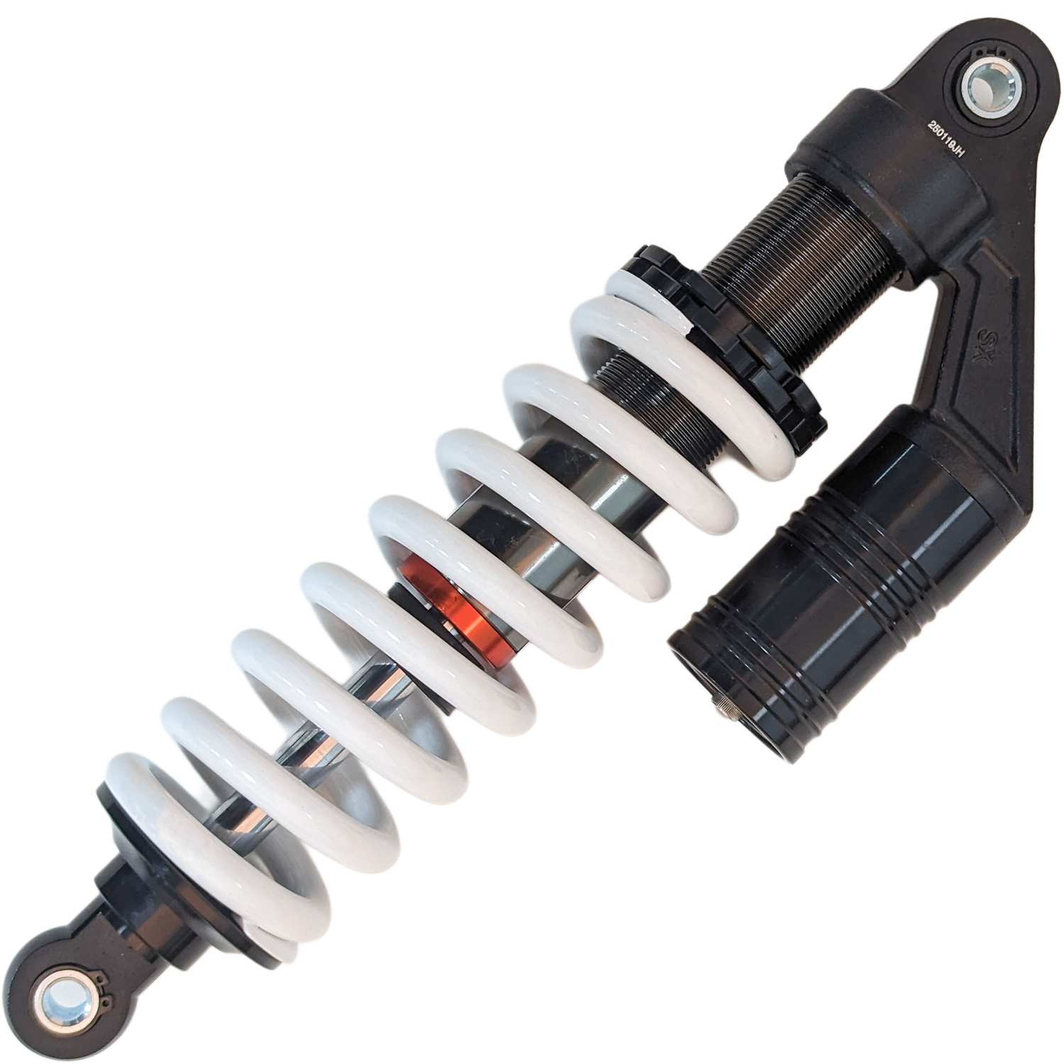 Амортизатор L=330 центральный с бачком