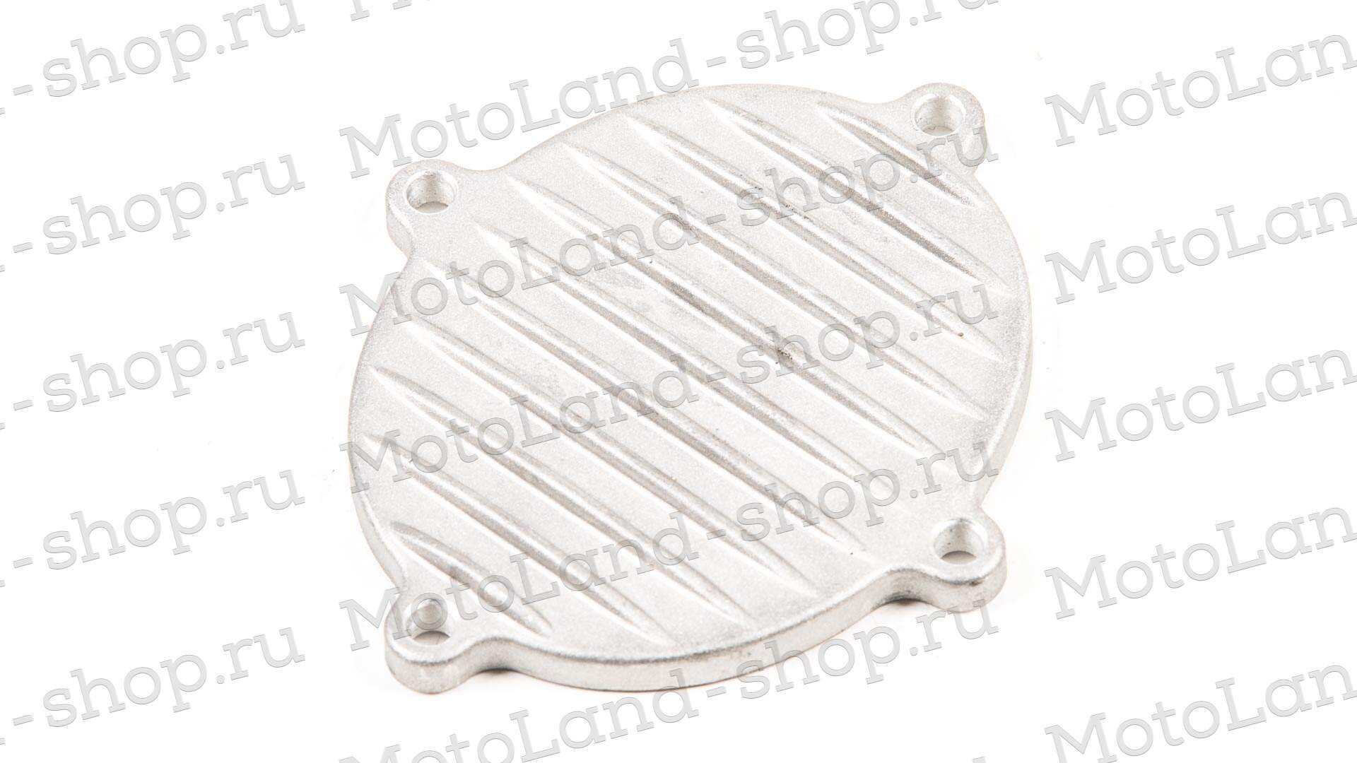 Крышка распредвала W150 155см3 круглая+прокладка ZS