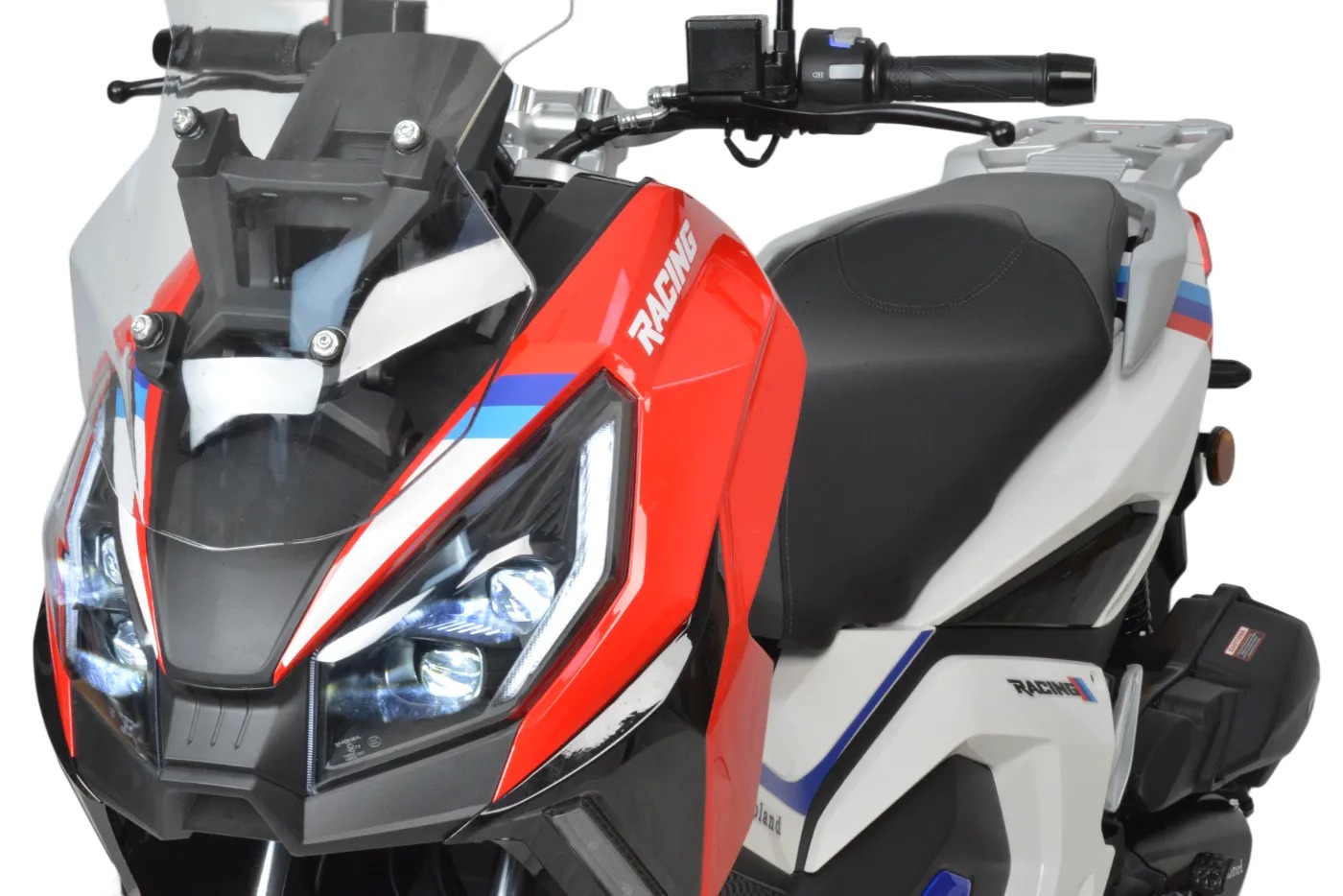 Скутер Motoland X-MAX 150