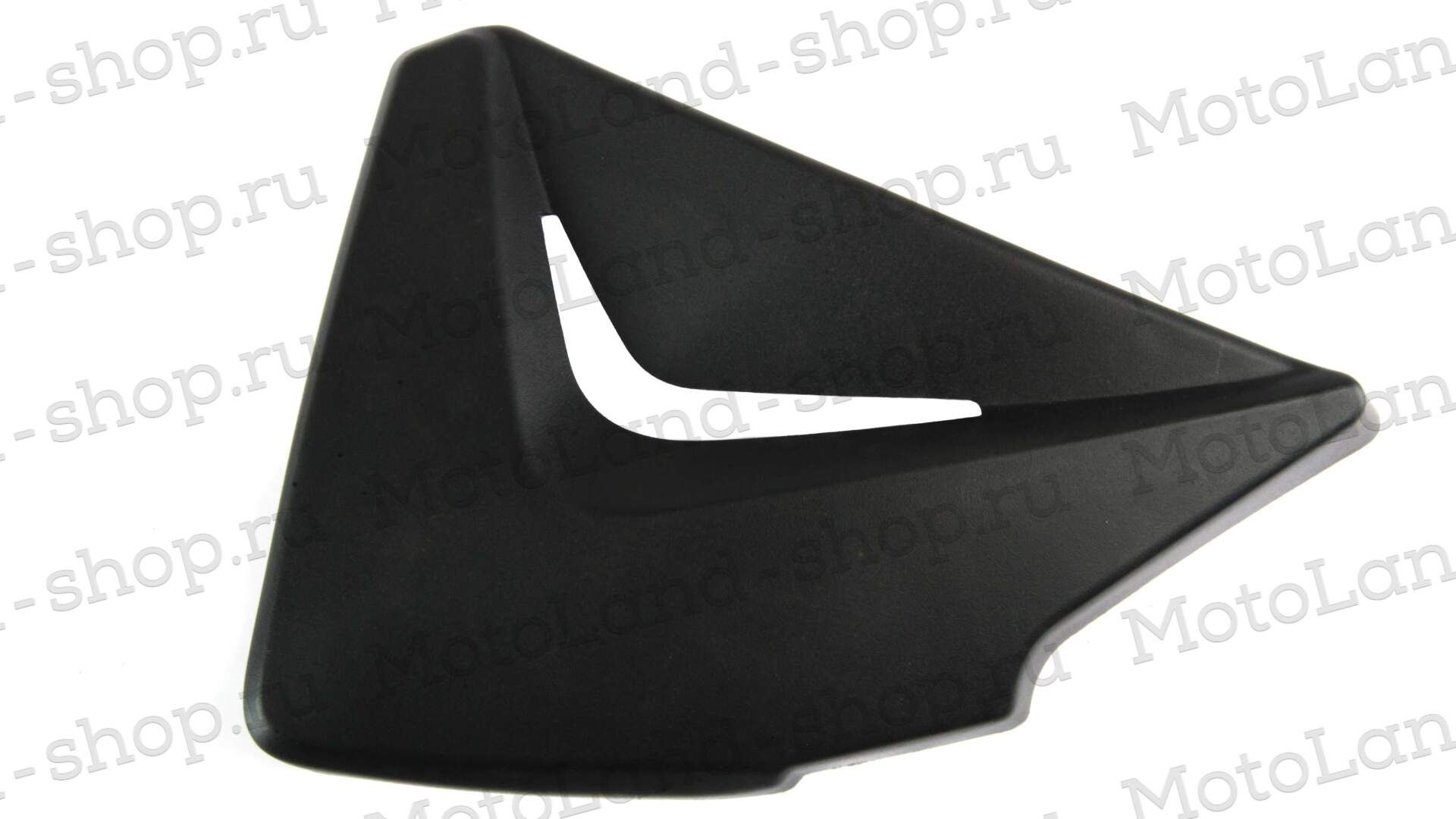 Пластик декоративный левый X3 250