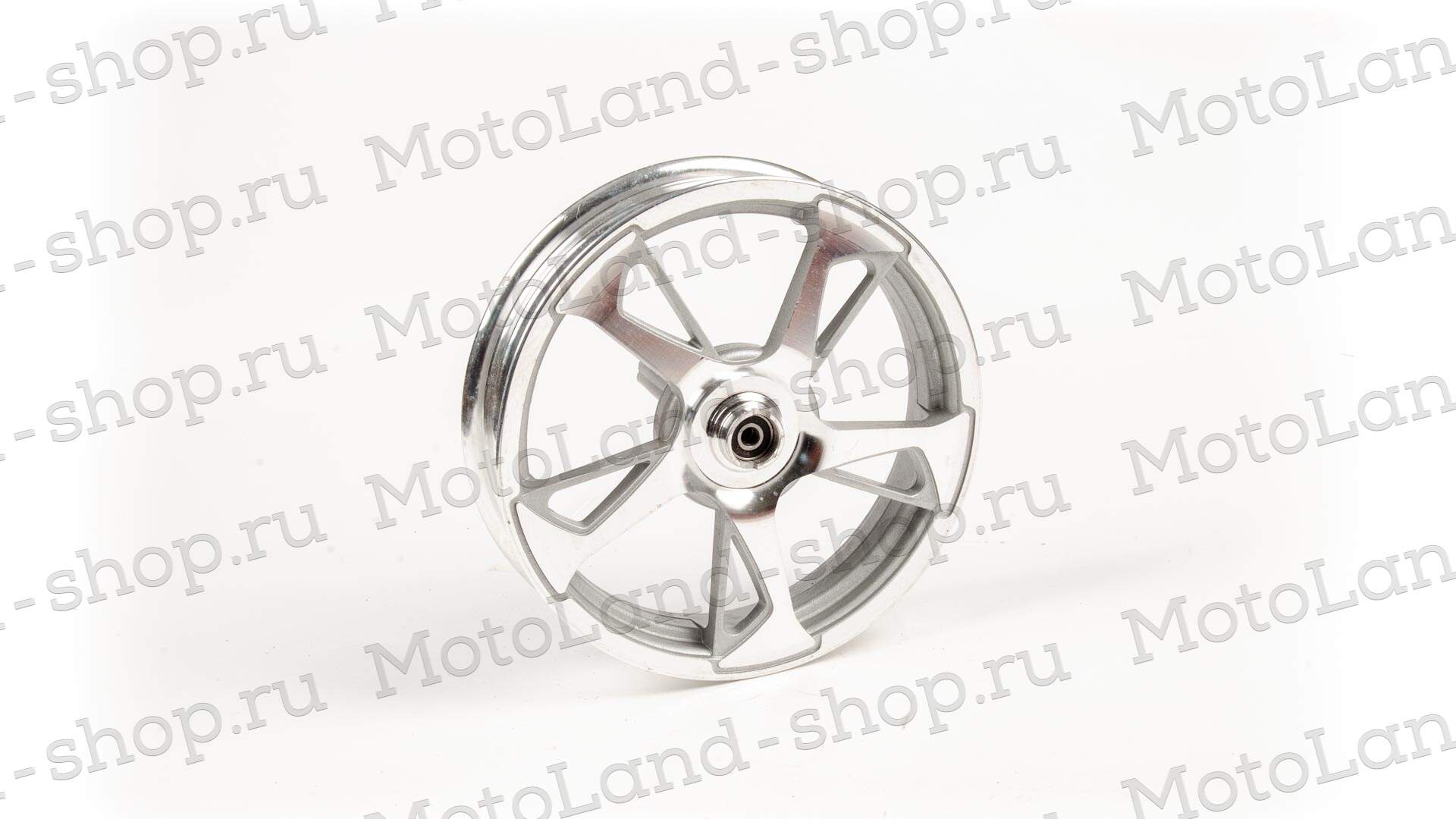 Обод передний лито 2,50-12" (диск.торм)