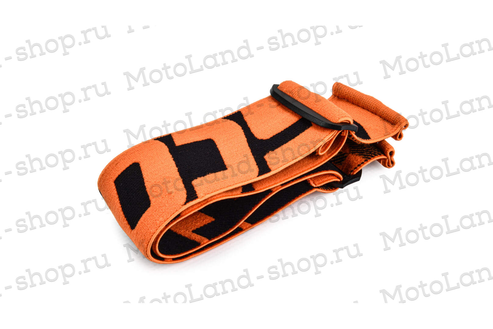 Очки мотокросс SCOTT №4 black/orange
