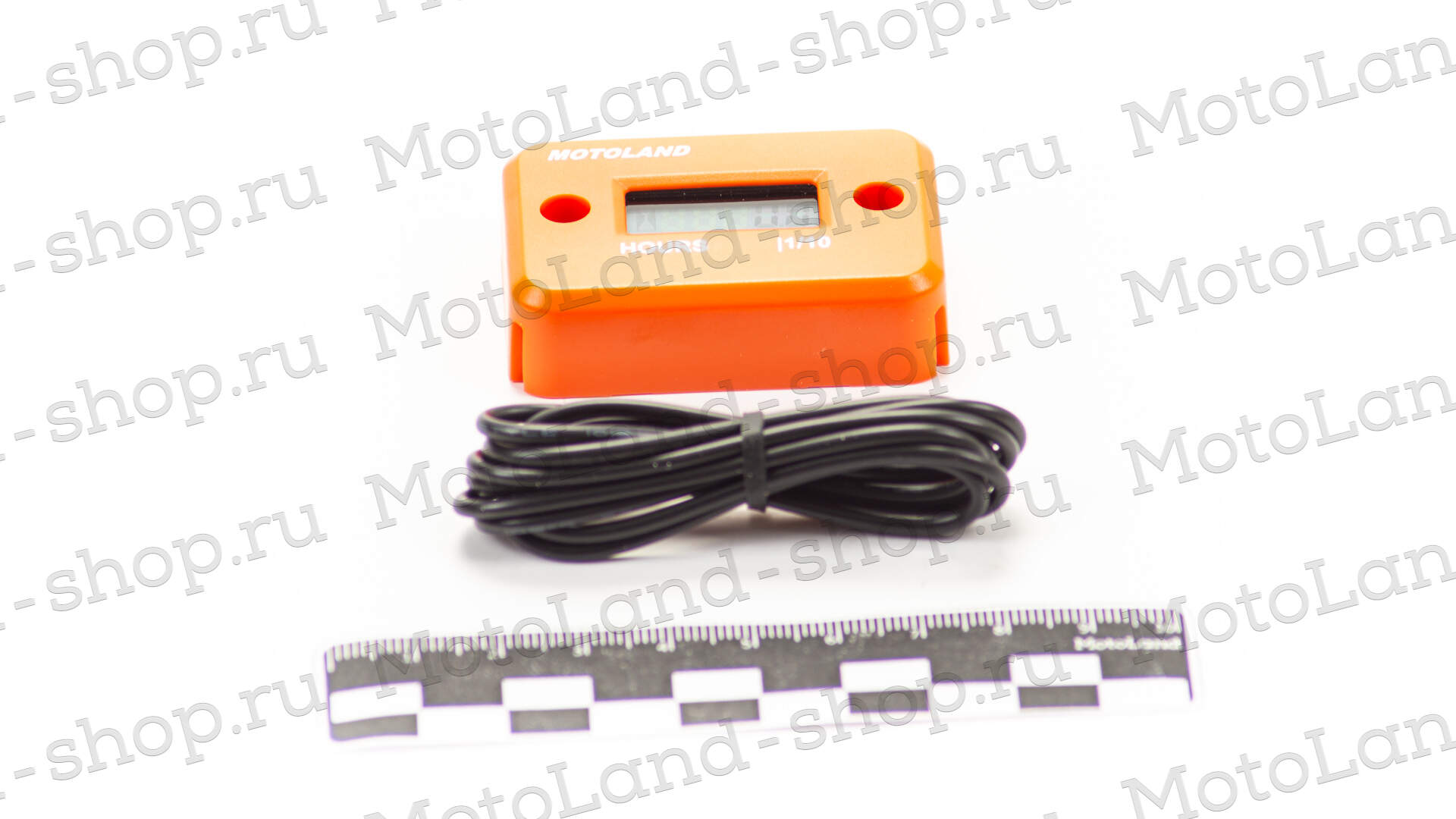 Счетчик моточасов без тахометра №1