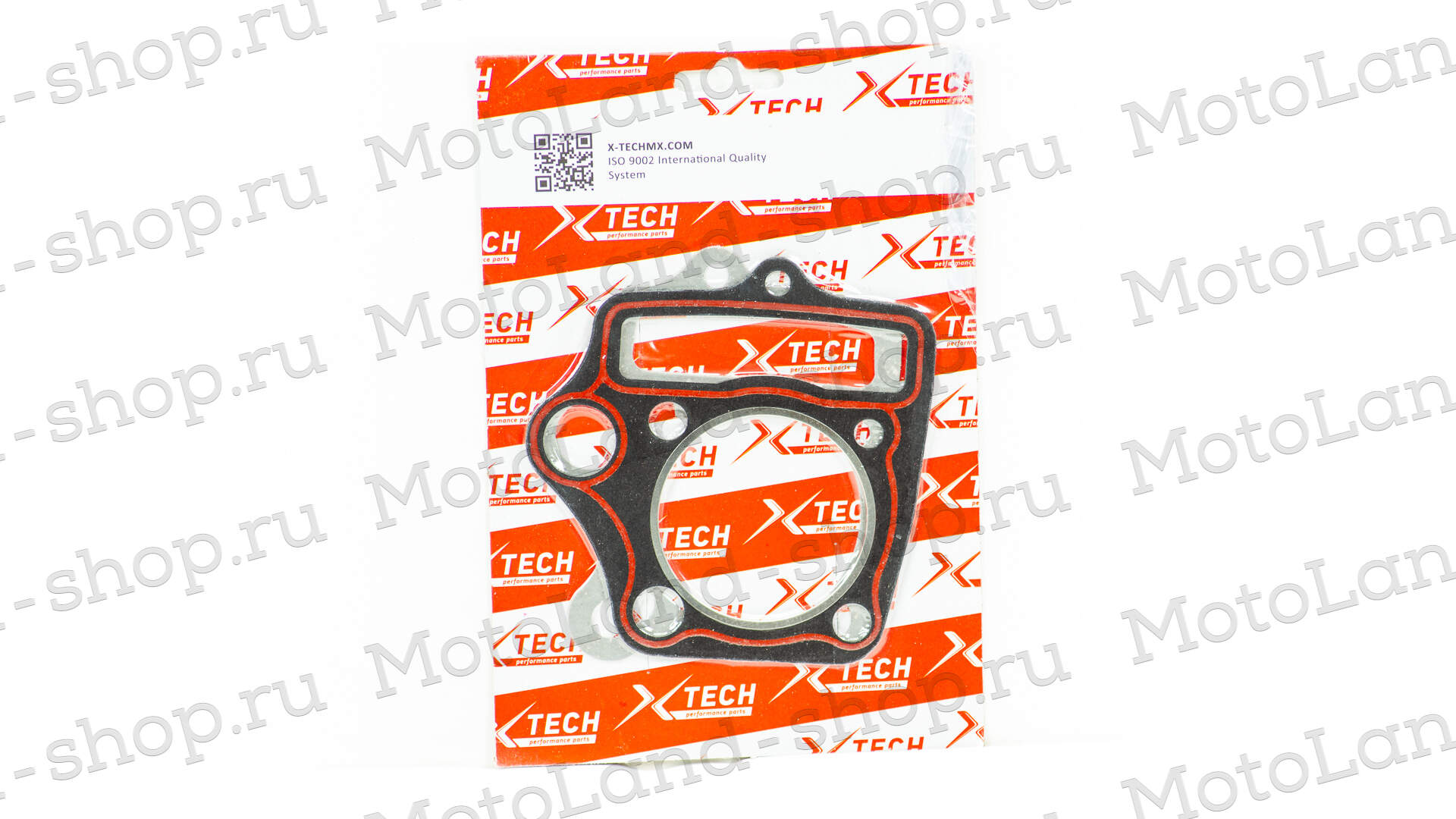 Набор прокладок цилиндро поршневой группы ( ЦПГ ) 147FMH 110см3 X-TECH