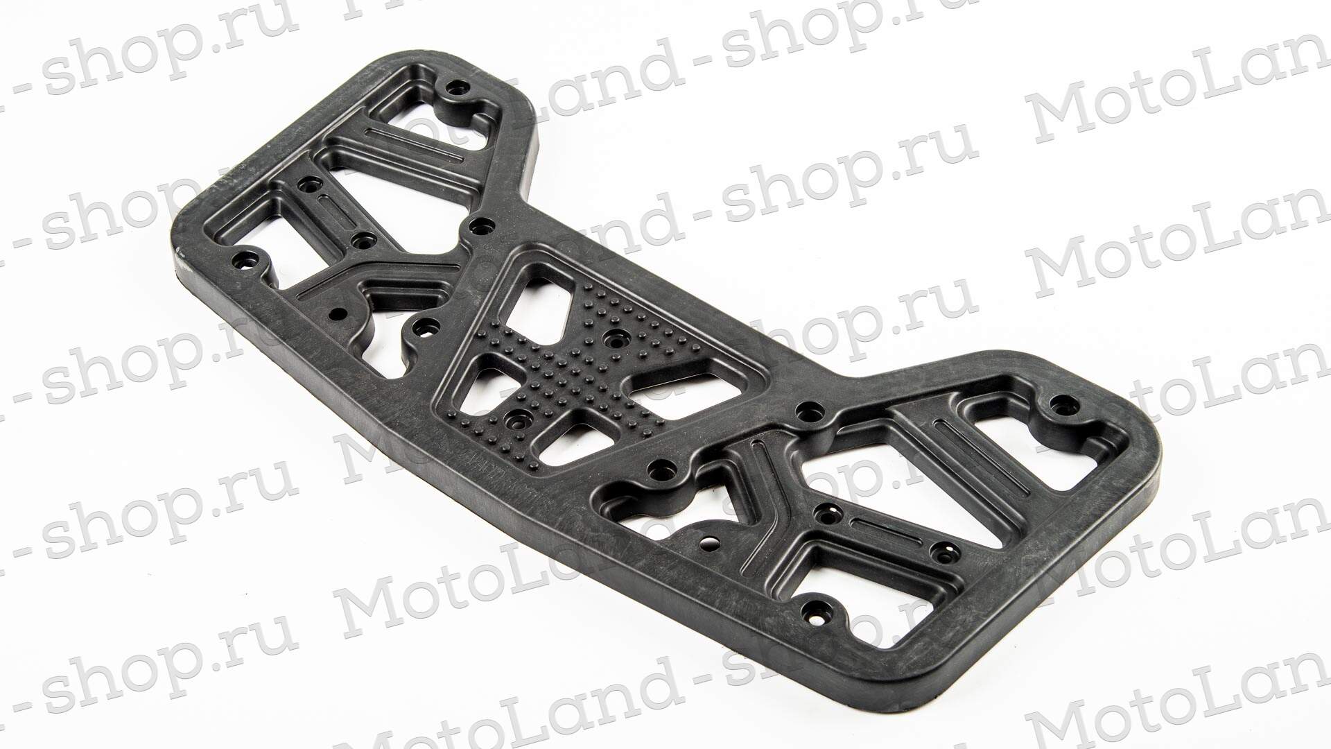 Пластик багажник задний ATV WILD