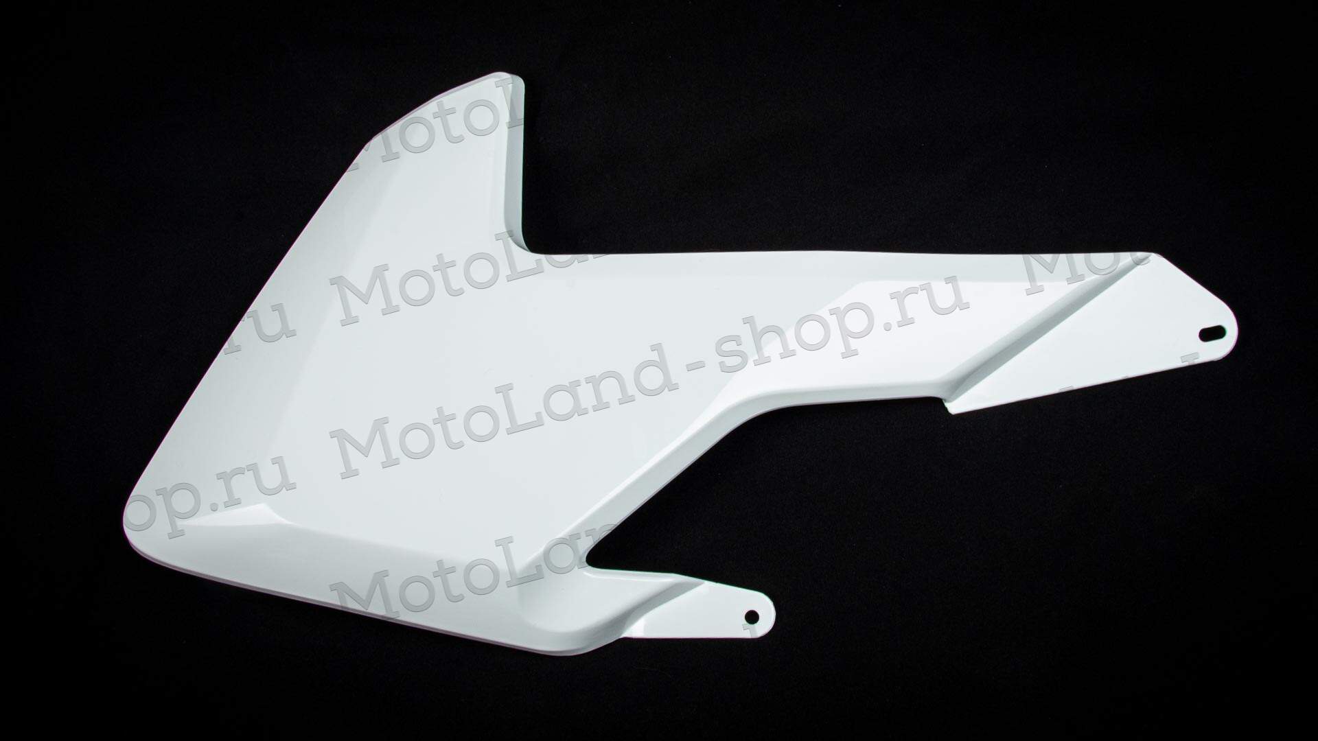 Пластик бака правый XT250 ST
