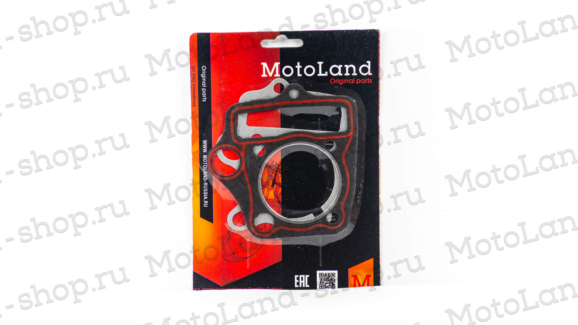 Набор прокладок цилиндро поршневой группы ( ЦПГ ) 152FMI 125см3 ZS