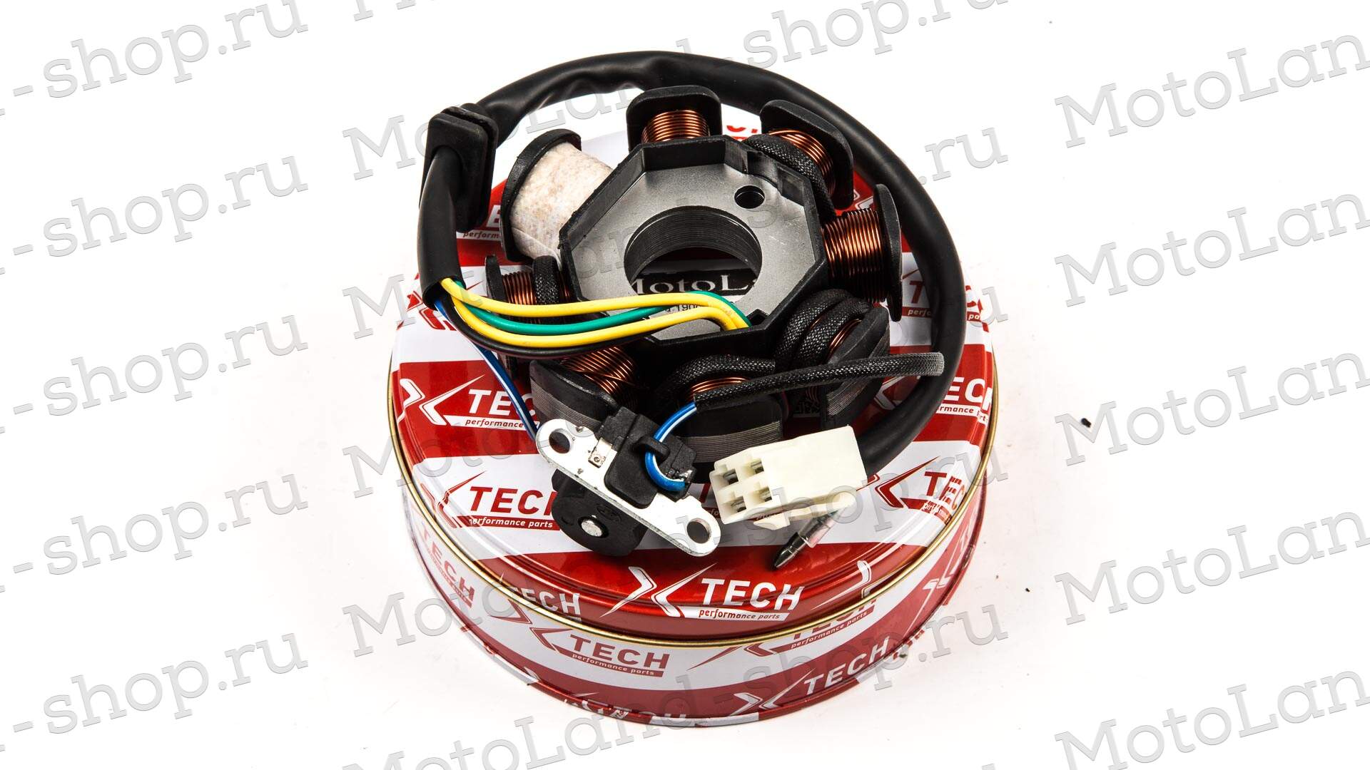 Статор генератора 162YMJ (W190) 190см3 ZS X-TECH