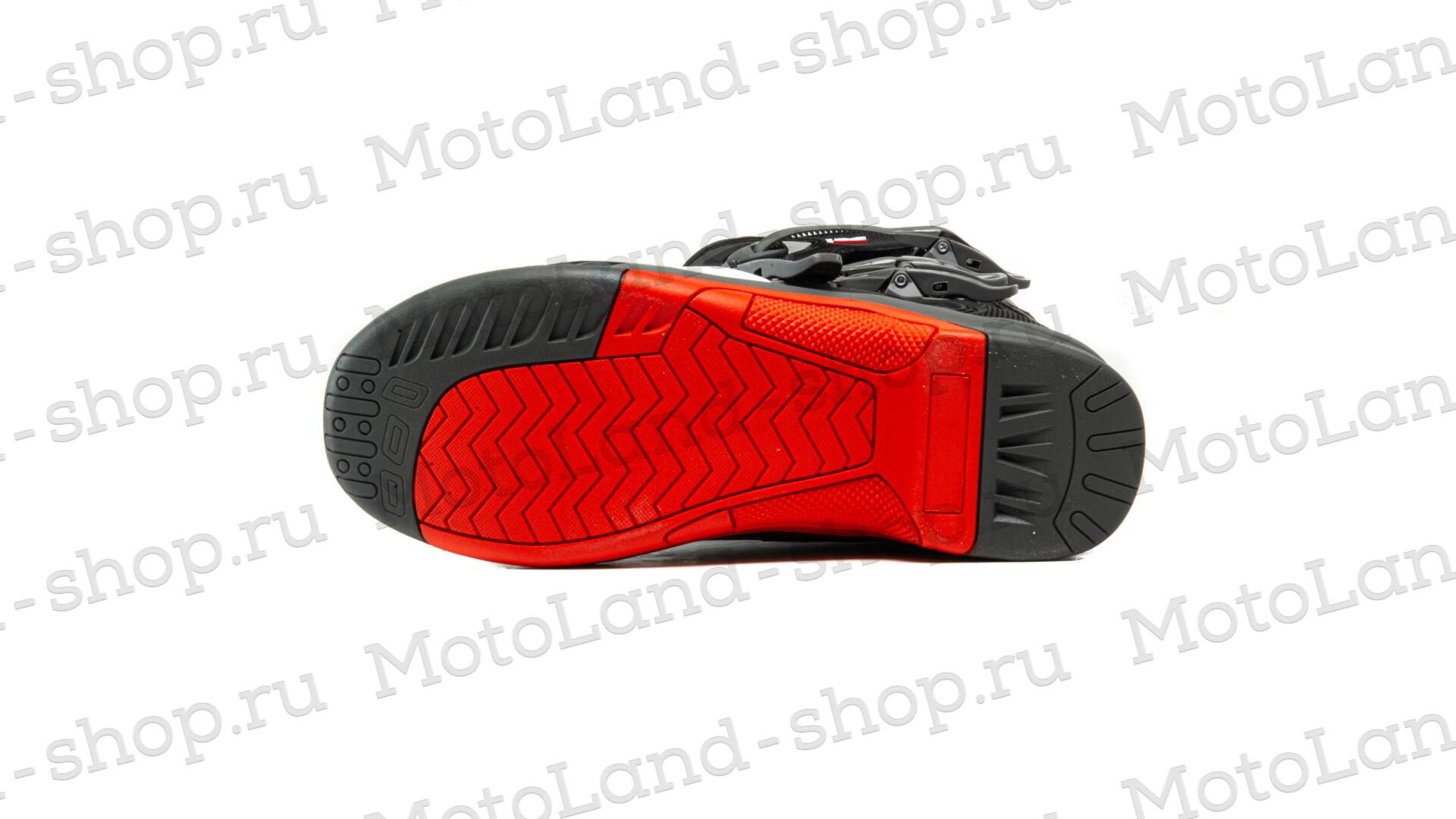 Мотоботы GTX MX №2 black (р. 43)