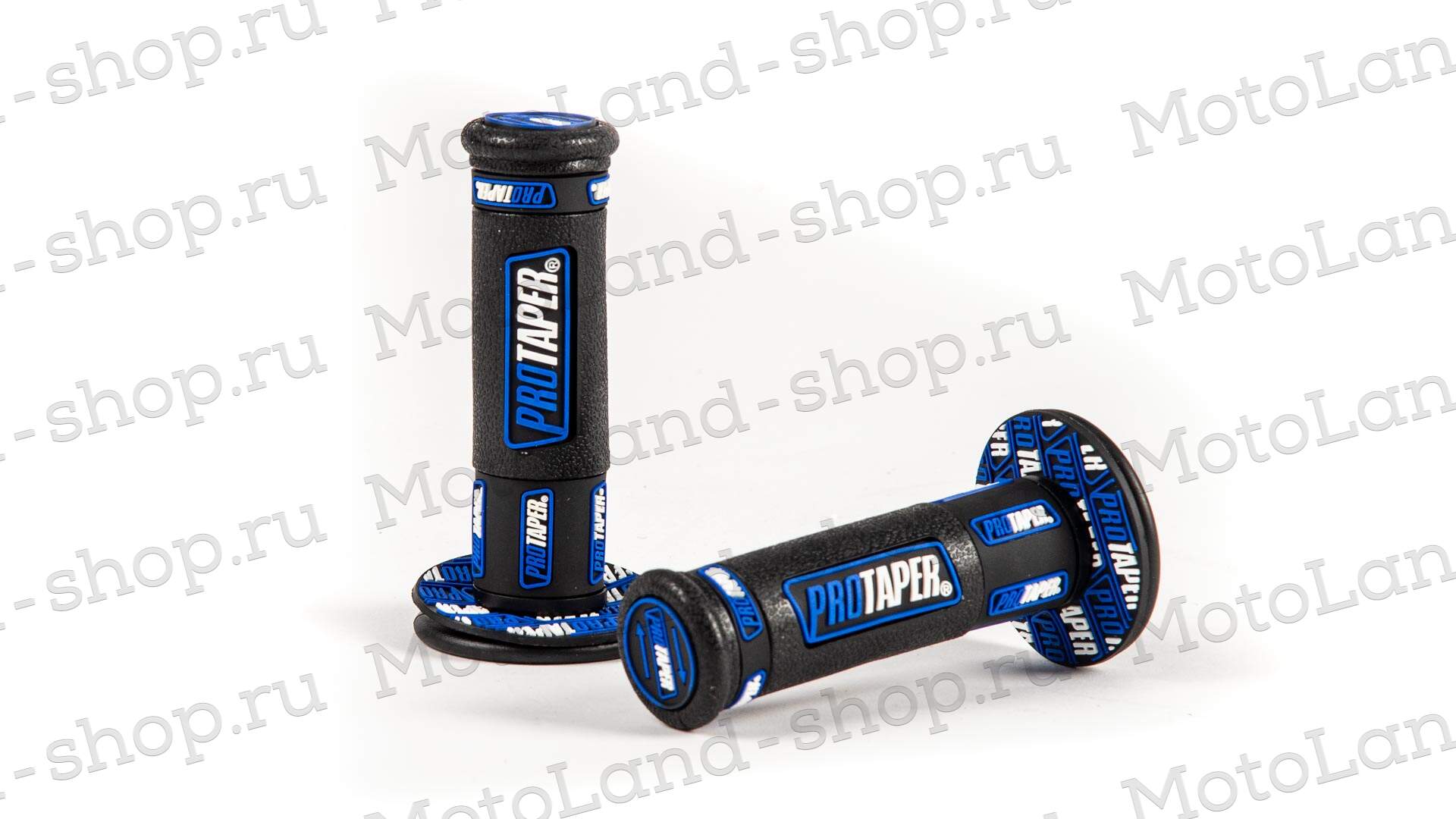 Ручки руля PT №2 синие