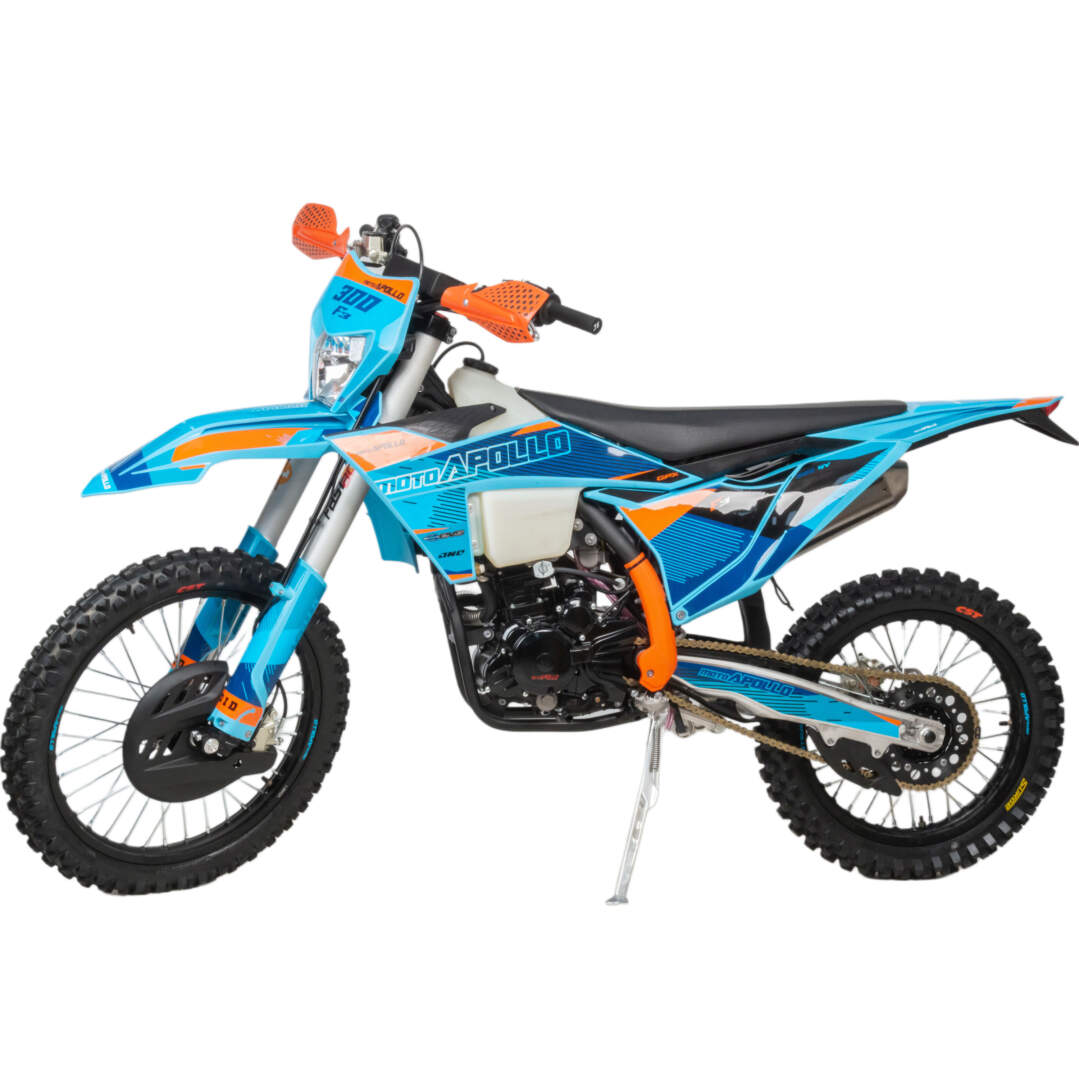 Мотоцикл Кросс Moto Apollo F5 300 (NB 300)