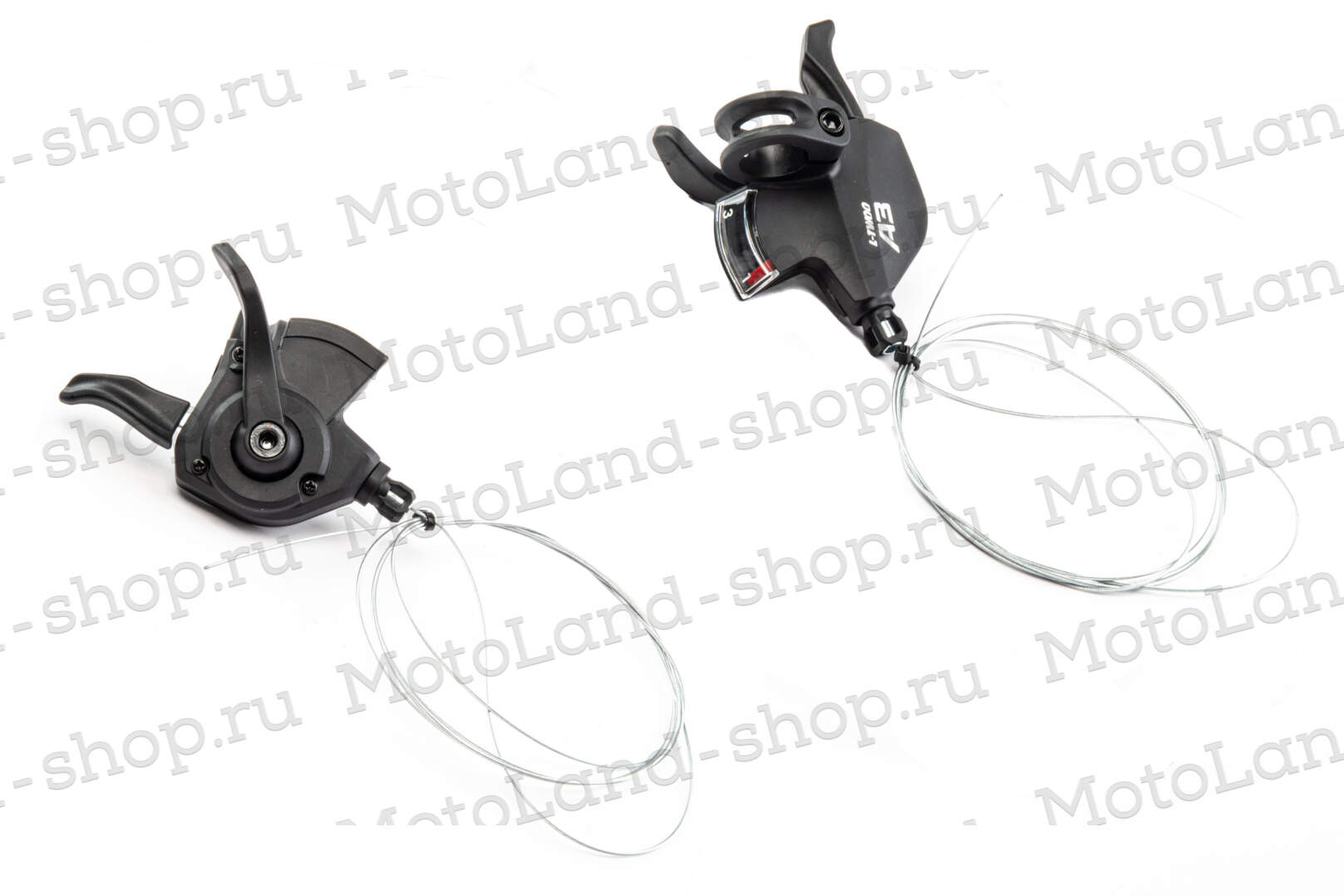 Ручка перекл. скор. рычажная L-TWOO SL-V4008-3W