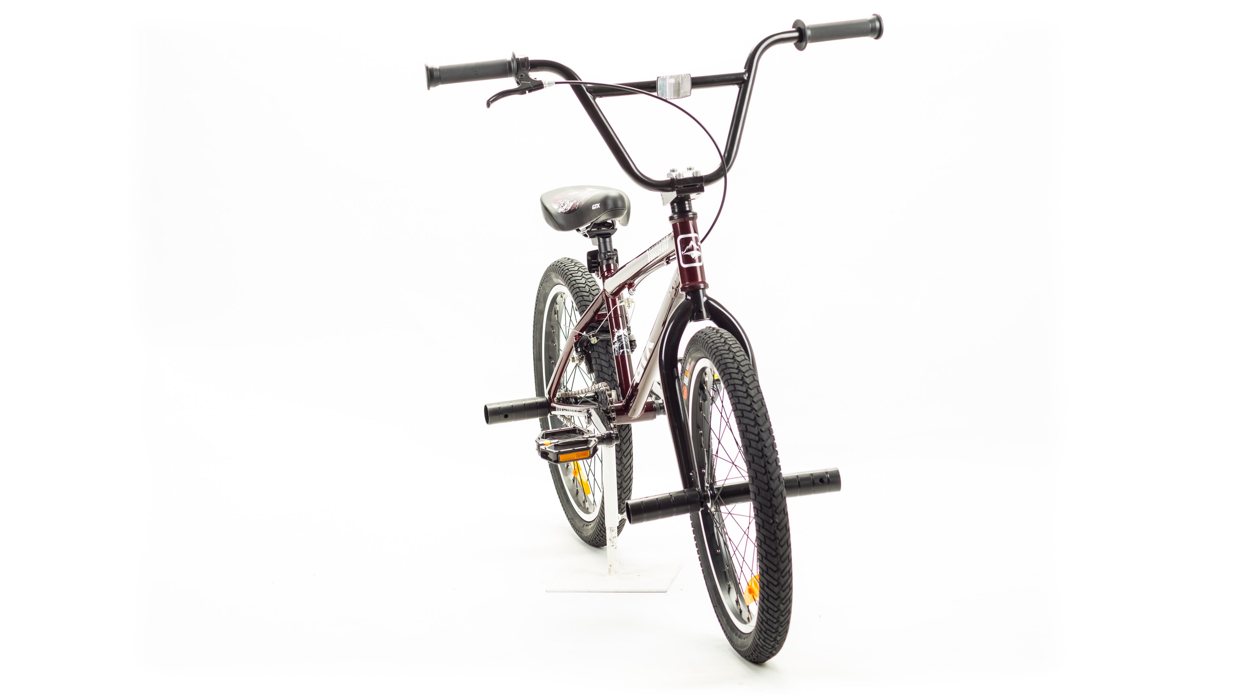 Велосипед 20" GTX JUMP 3  (рама 10") BMX (000066)