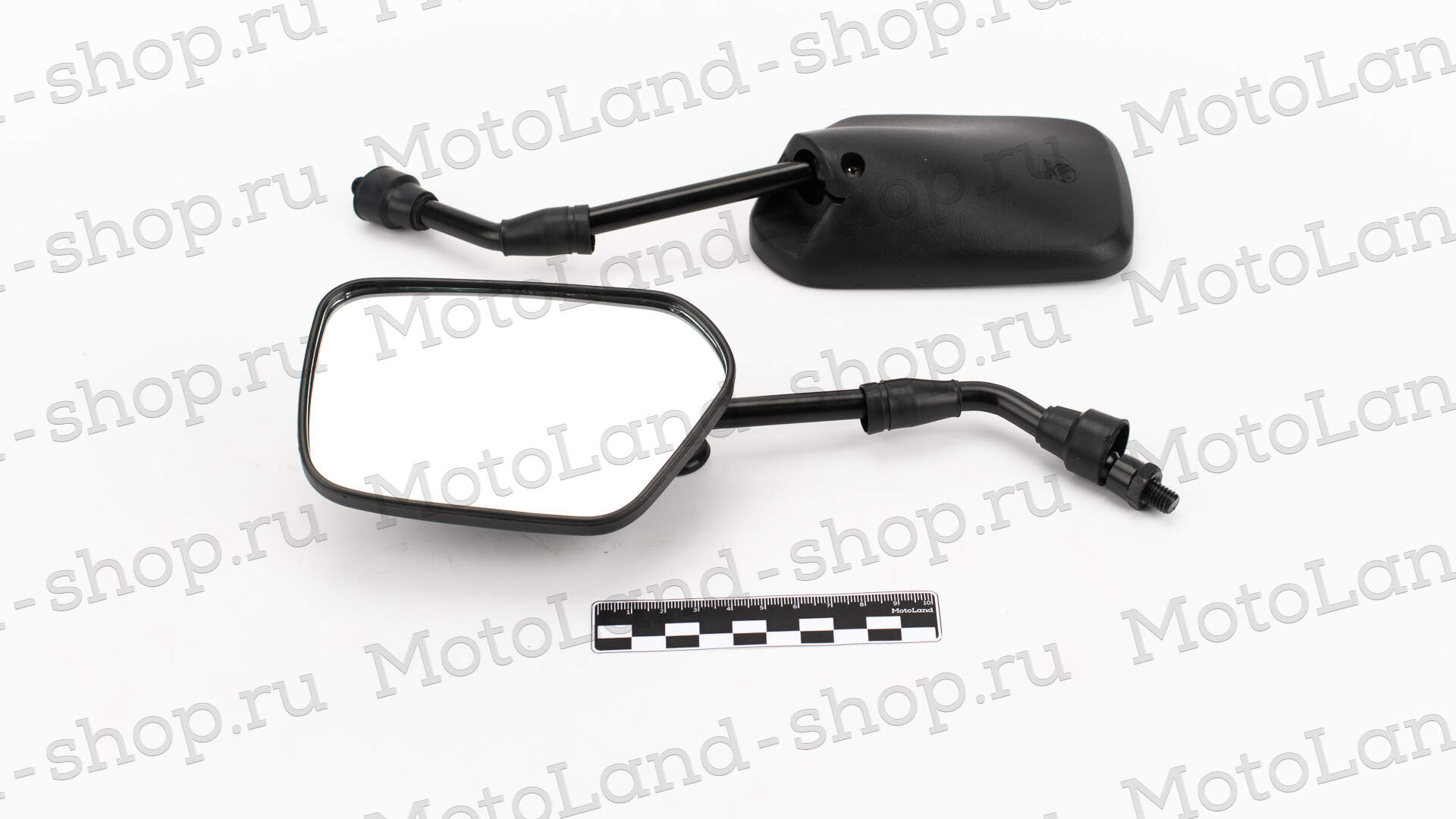 Зеркало d8 mm ZX- 032/042  