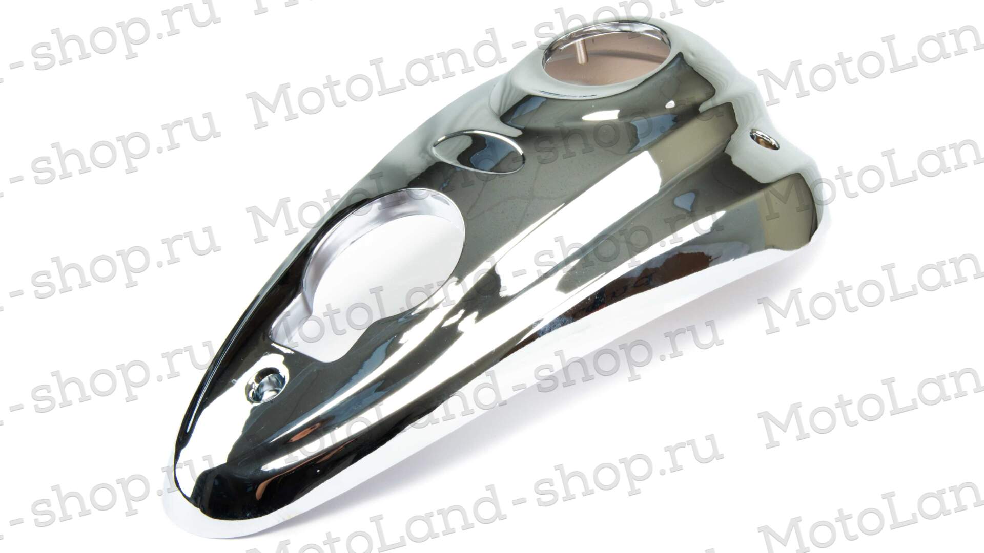 Накладка топливного бака WOLF 250