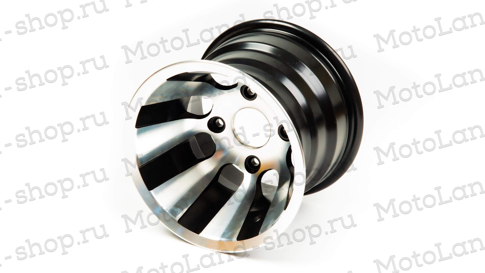 Обод задний 10" литой ATV WILD TRACK (4х110)