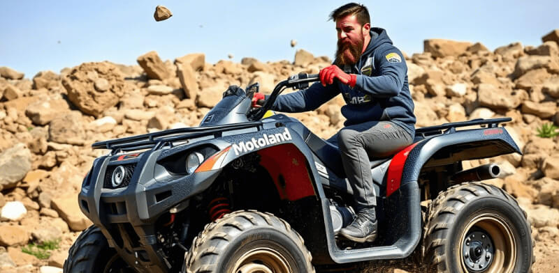 Как правильно подобрать шины для квадроцикла разного объема в 2025 году.