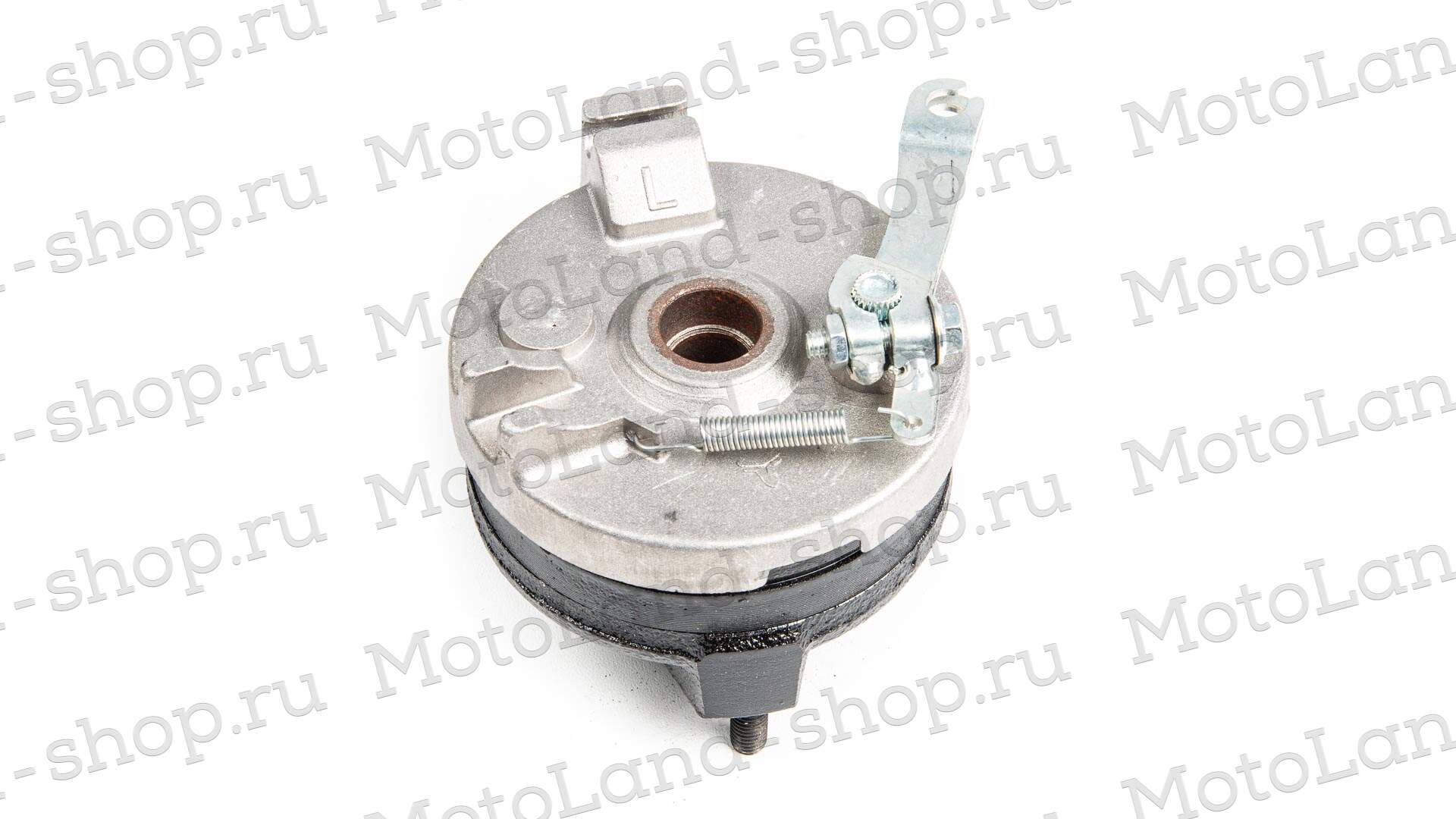 Барабан тормозной передний левый в сборе ATV EAGLE