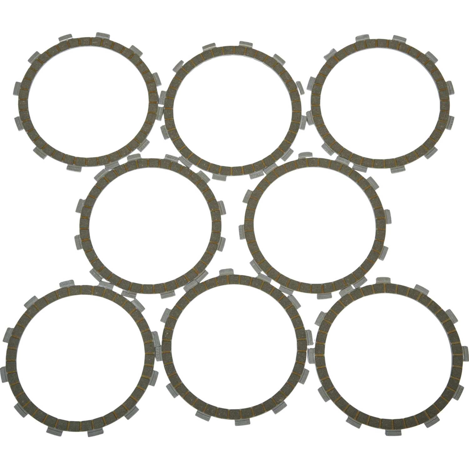 Диски сцепления 194MQ (NC450) X-TECH