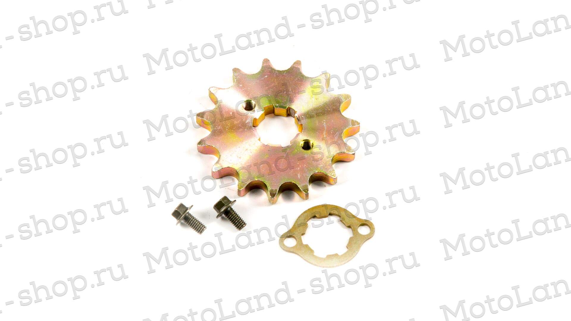 Звезда ведущая 530-15 ATV WILD TRACK. на вал 25 мм