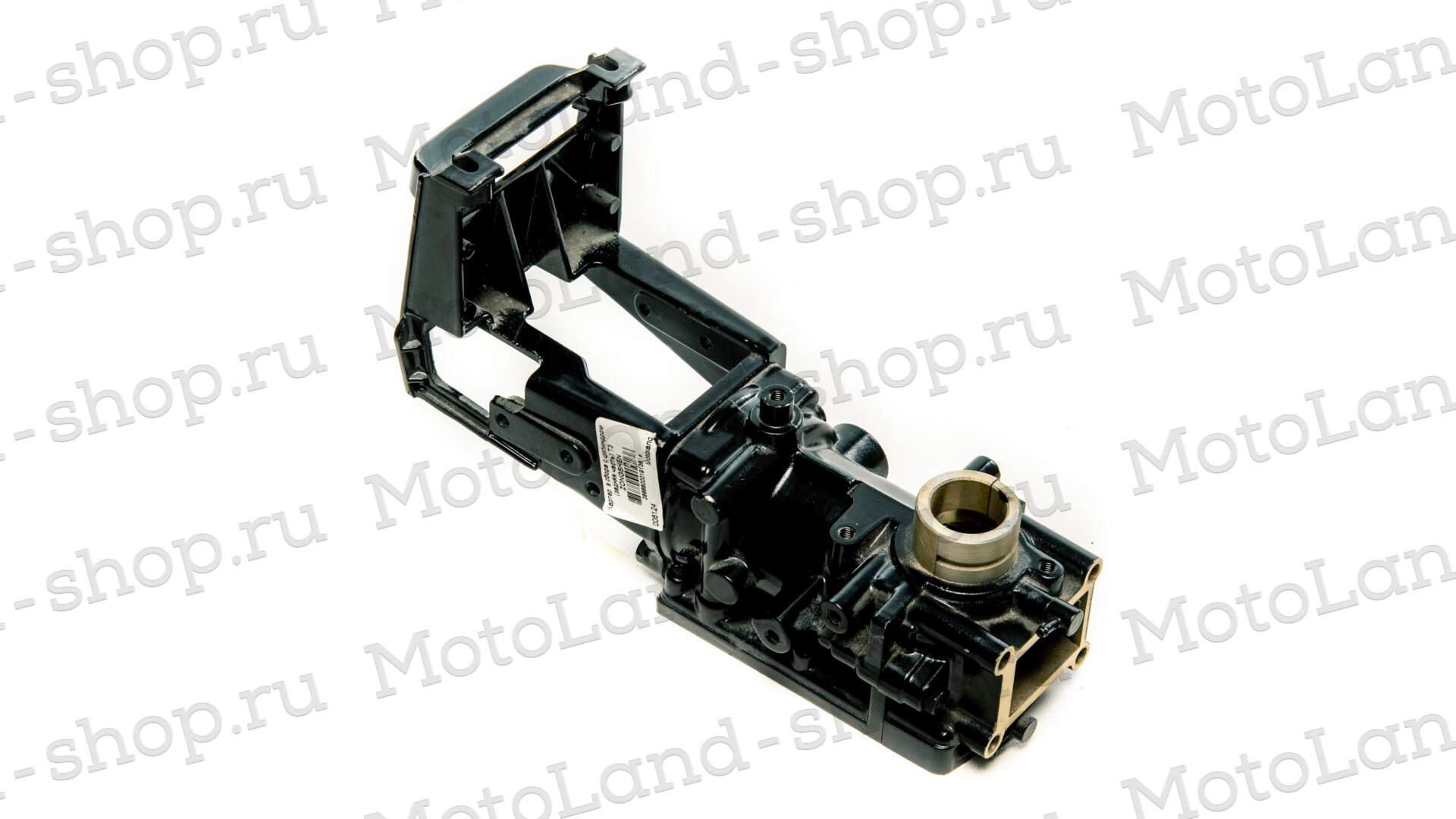 Картер  в сборе с цилиндром (задняя часть) T3 ZONGSHEN