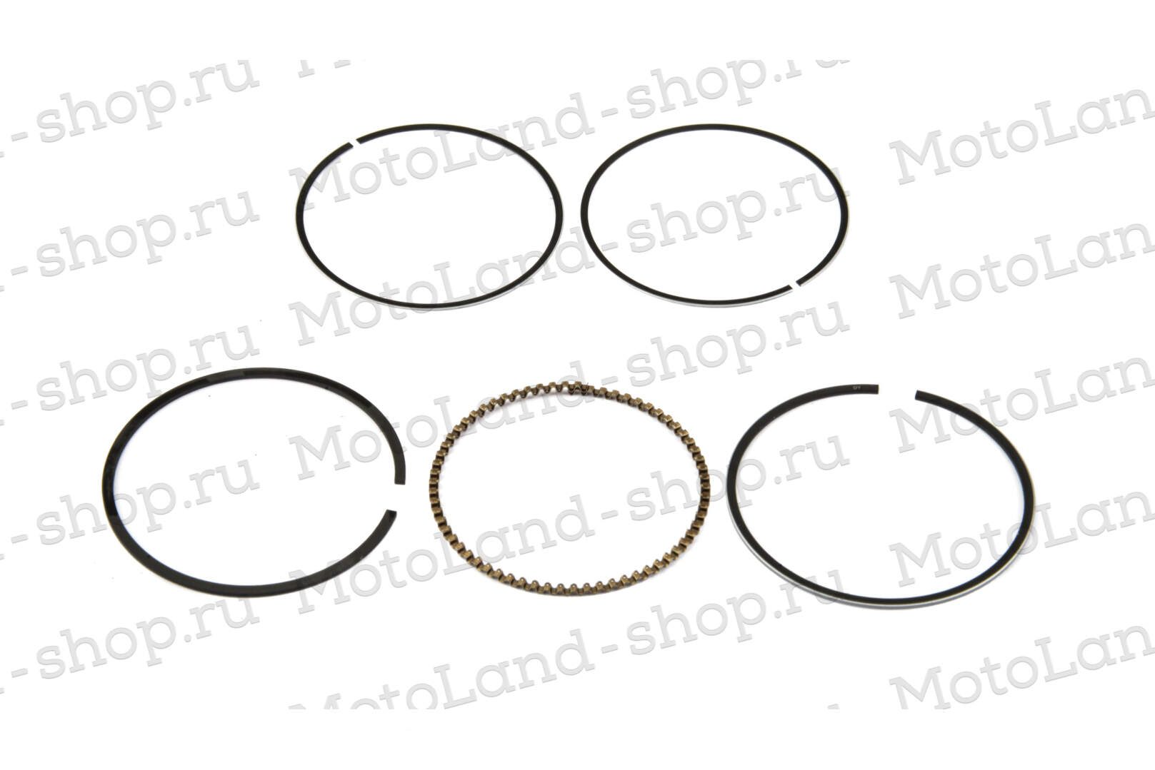 Кольца поршневые 156FMJ 140см3 X-TECH