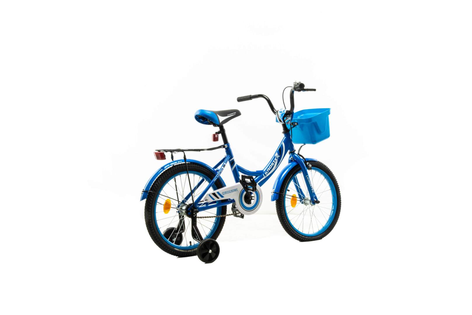 Велосипед 18" KROSTEK WAKE (синий)