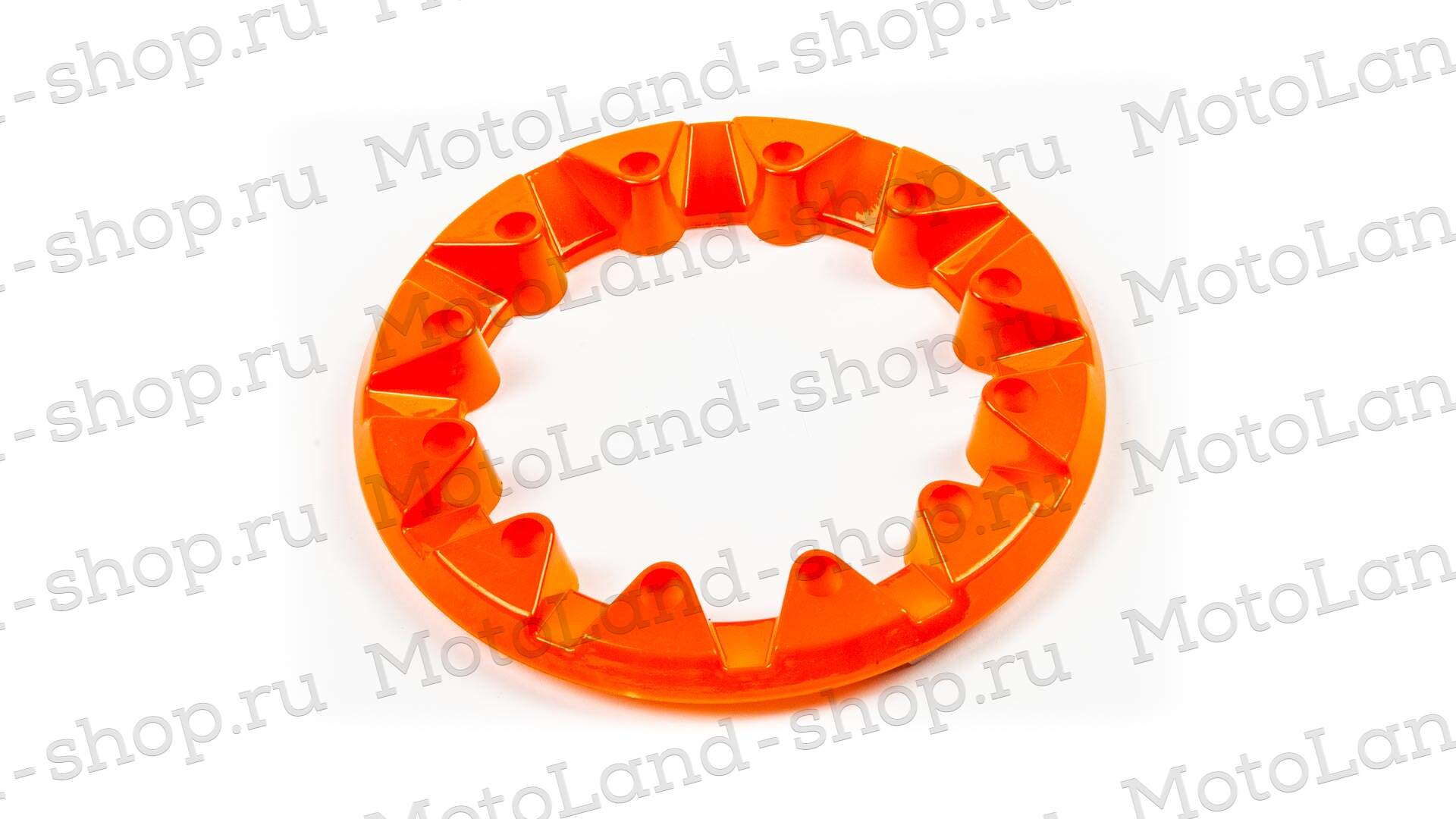 Пластик накладка декоративная бэдлок ATV EAGLE