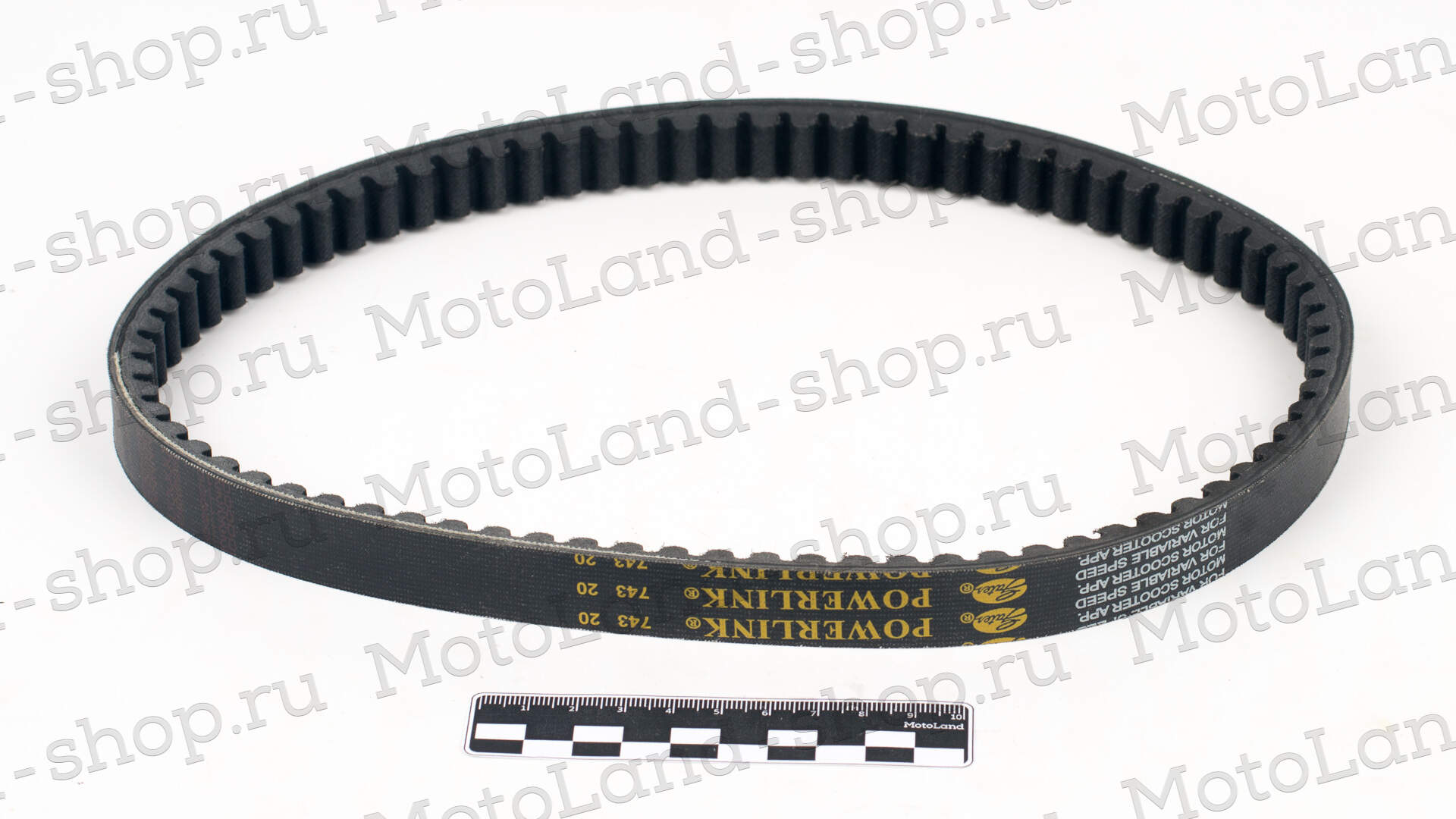 Ремень вариатора 743-20 снегоход S2