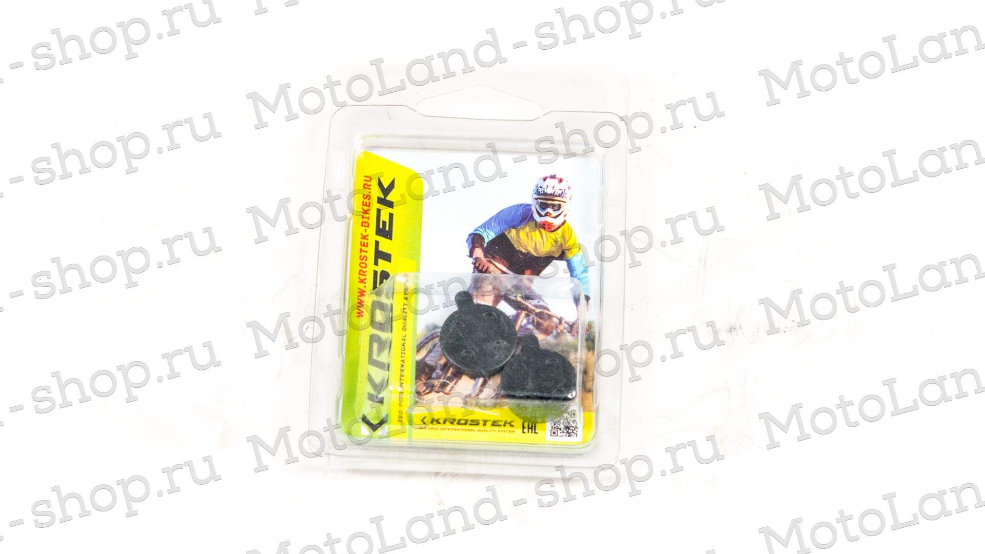 Колодки тормозные дисковые RB-D49