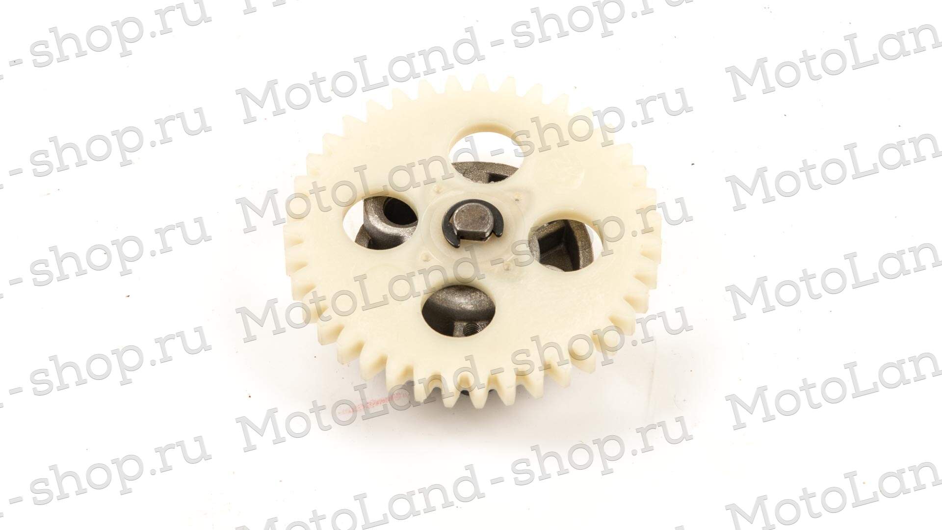 Насос масляный в сборе 163FML-2 (CB200-C) 169FML (CB200)