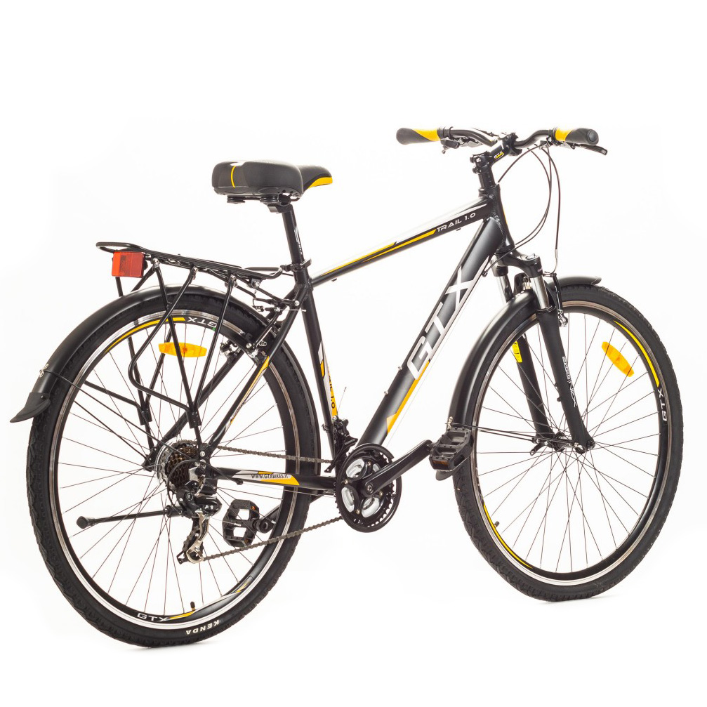 Велосипед 28" GTX TRAIL 1.0 (рама 19") (000052)