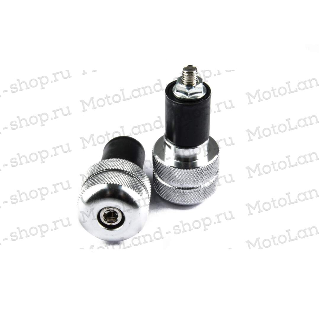 Грузики для руля XL-338 серебро