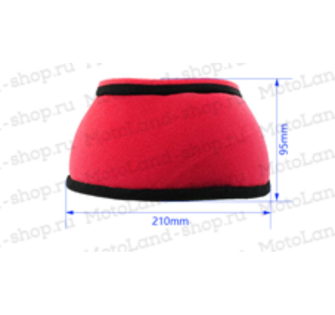 Элемент воздушного фильтра №1 OTOM