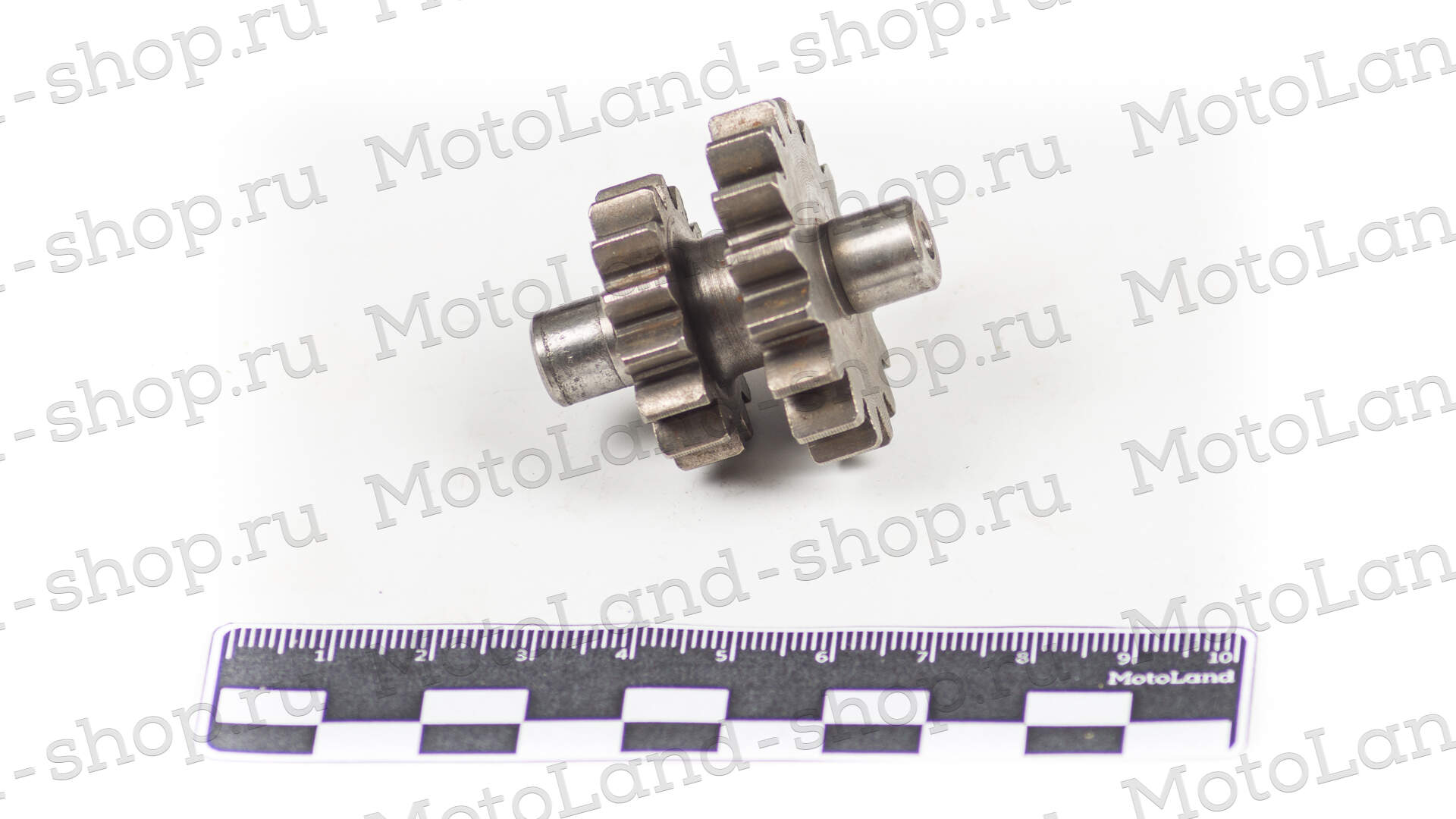 Шестерня электростартера L41 Z14/Z16