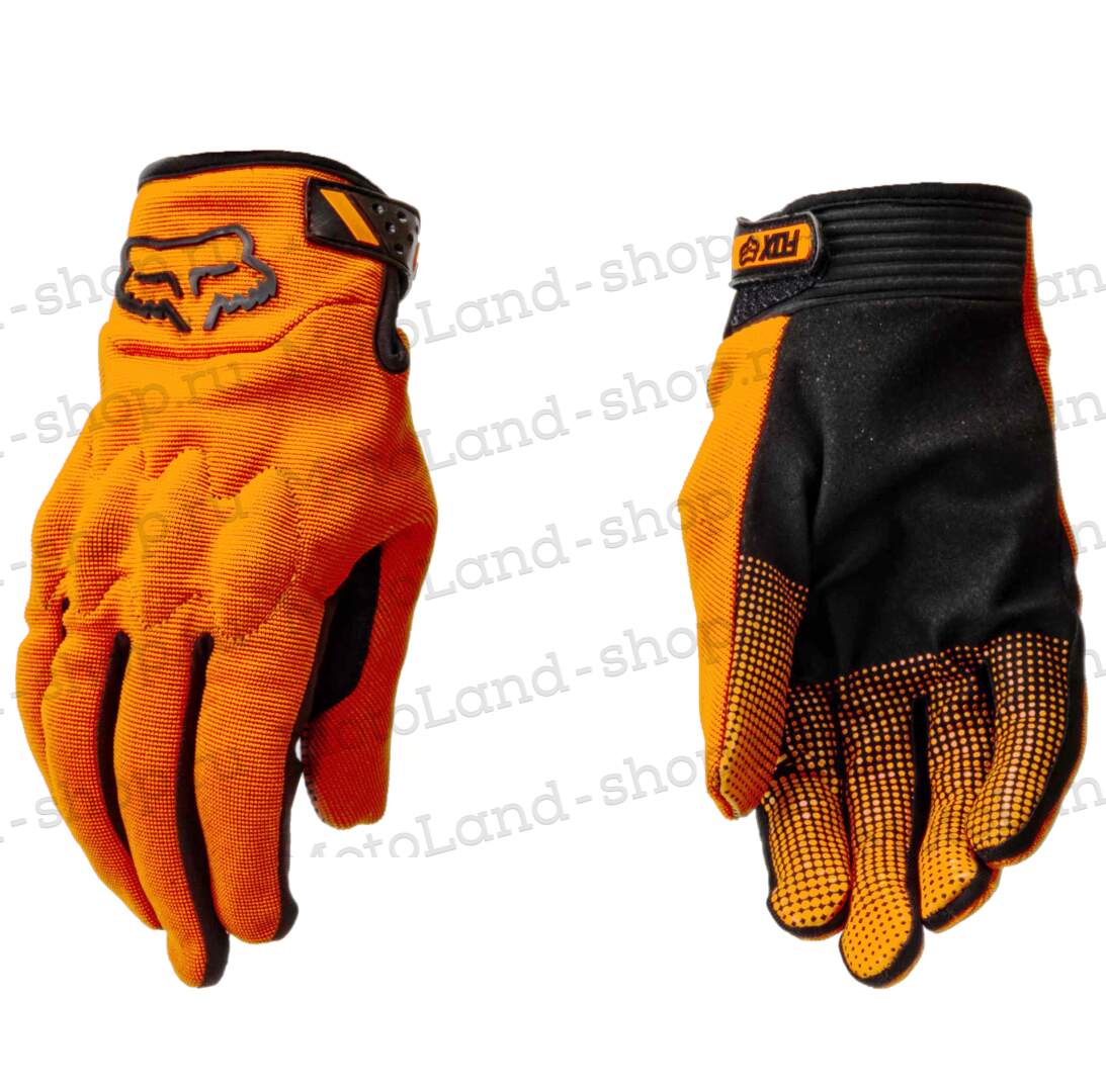 Перчатки мото FOX №8 (XL) мотокросс