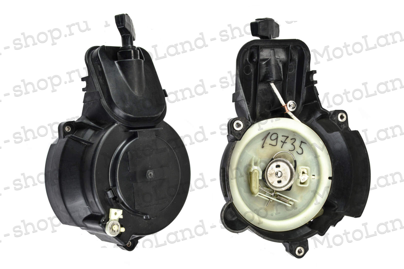 Стартер ручной в сборе BREEZE F9.8S