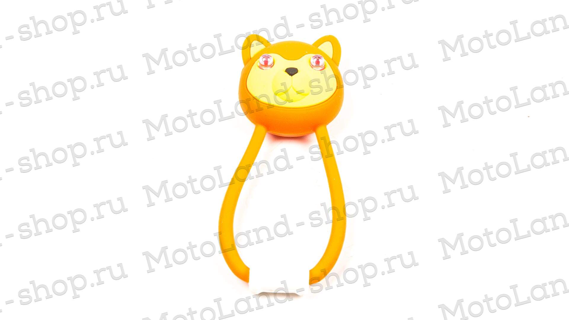 Фонарь JY- 267-P (игрушка на руль)