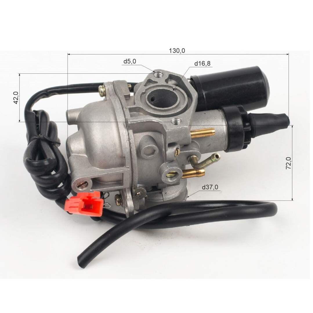 Карбюратор DIO-50 AF34