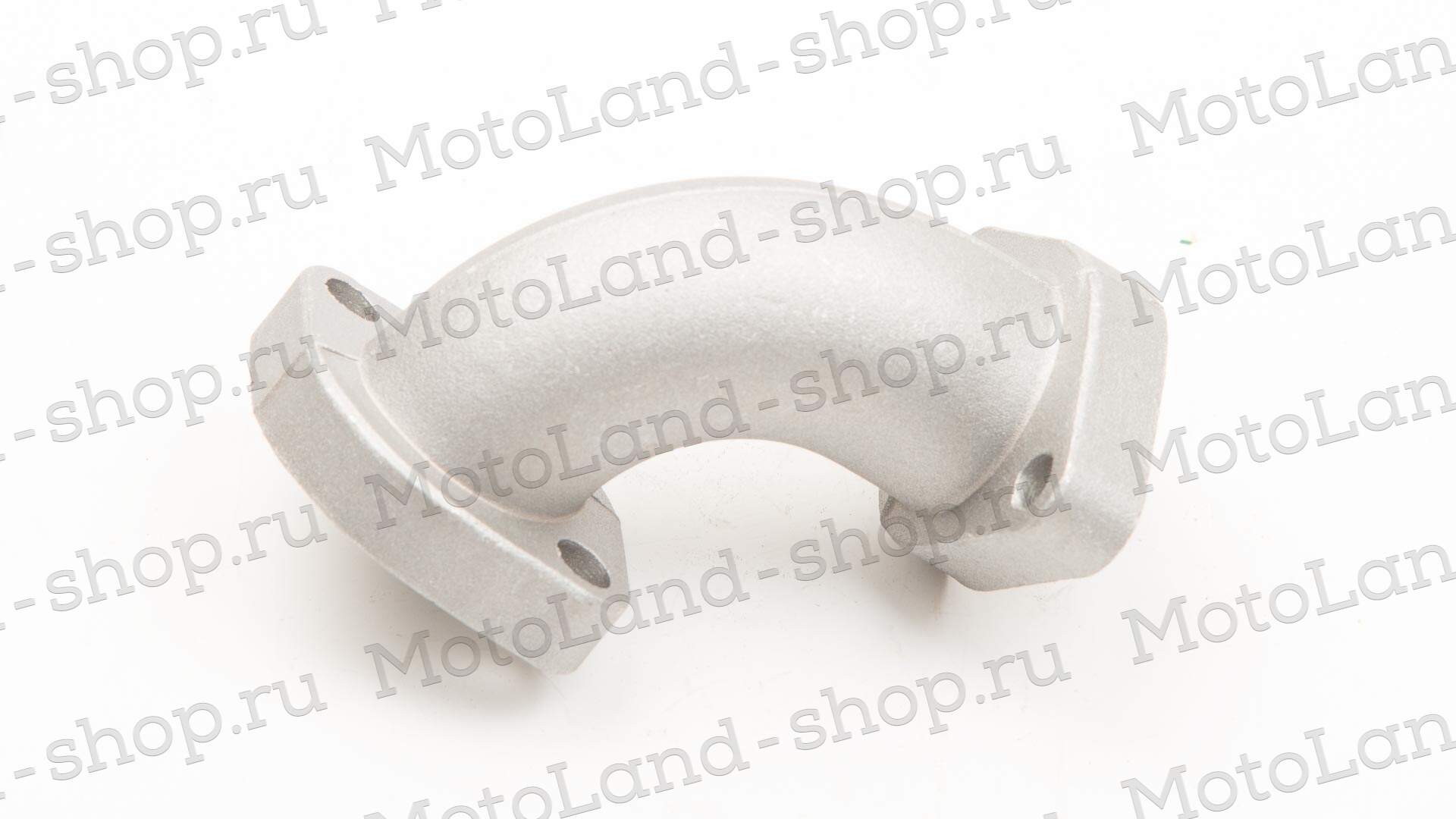 Патрубок карбюратора №3 28мм металл 125-160см3