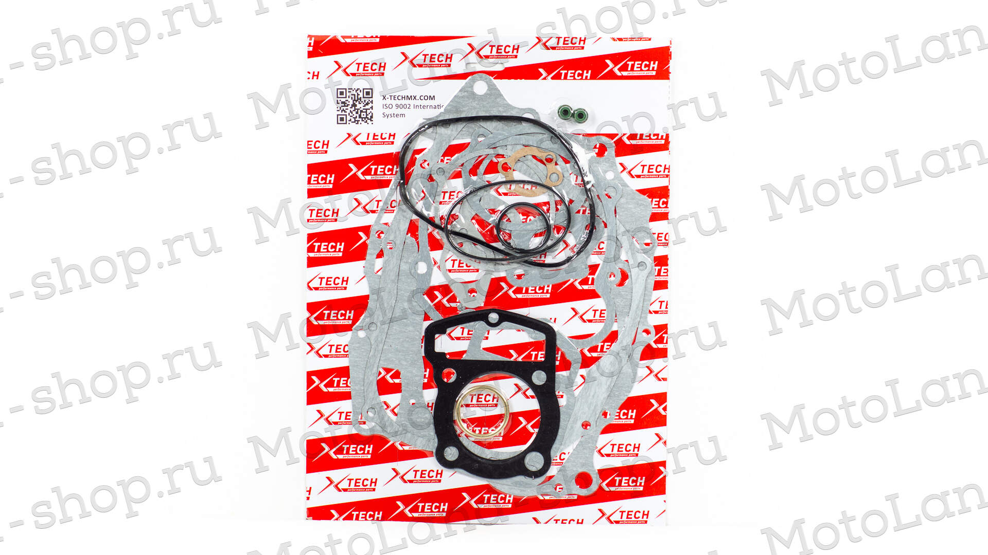 Набор прокладок (полный) 164FML (CBN200) X-TECH