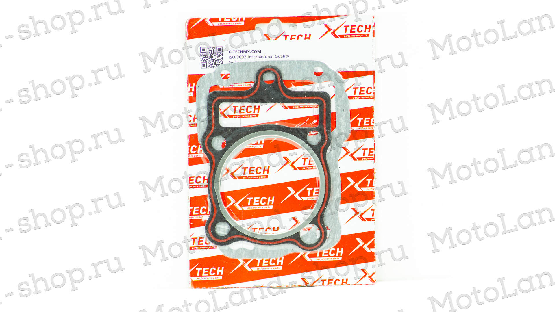 Набор прокладок цилиндро поршневой группы ( ЦПГ ) 166FMM (CGN250) X-TECH