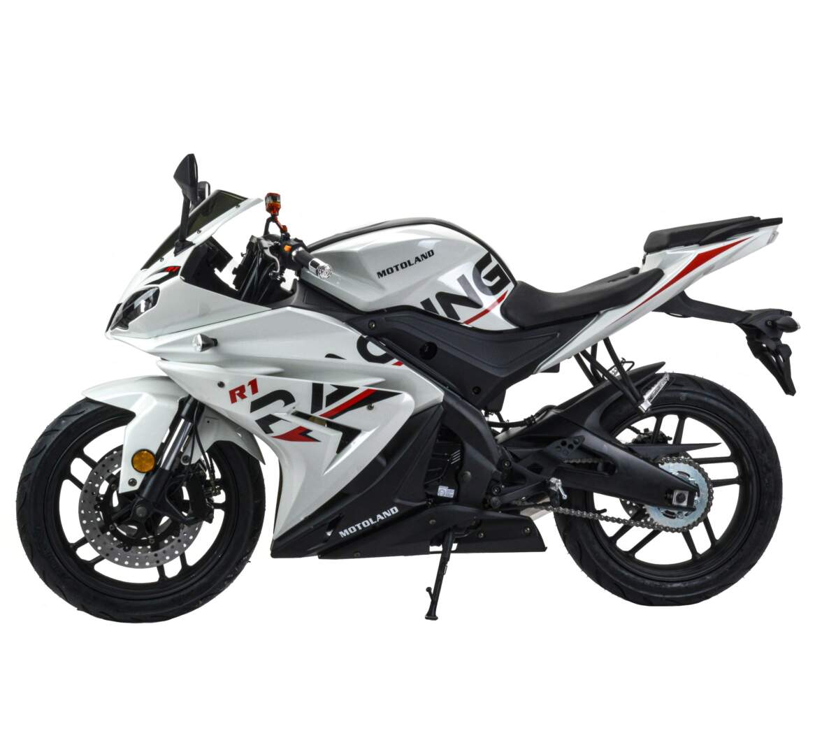 Мотоцикл дорожный Motoland R1 300 (СПОРТИНВЕНТАРЬ (Без ПТС)