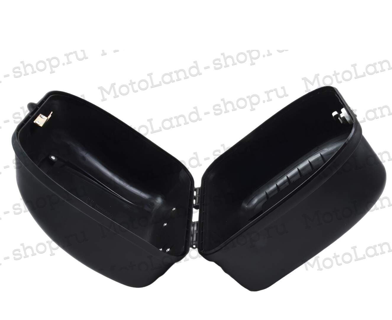 Кофр Альфа оригинал (пластик)